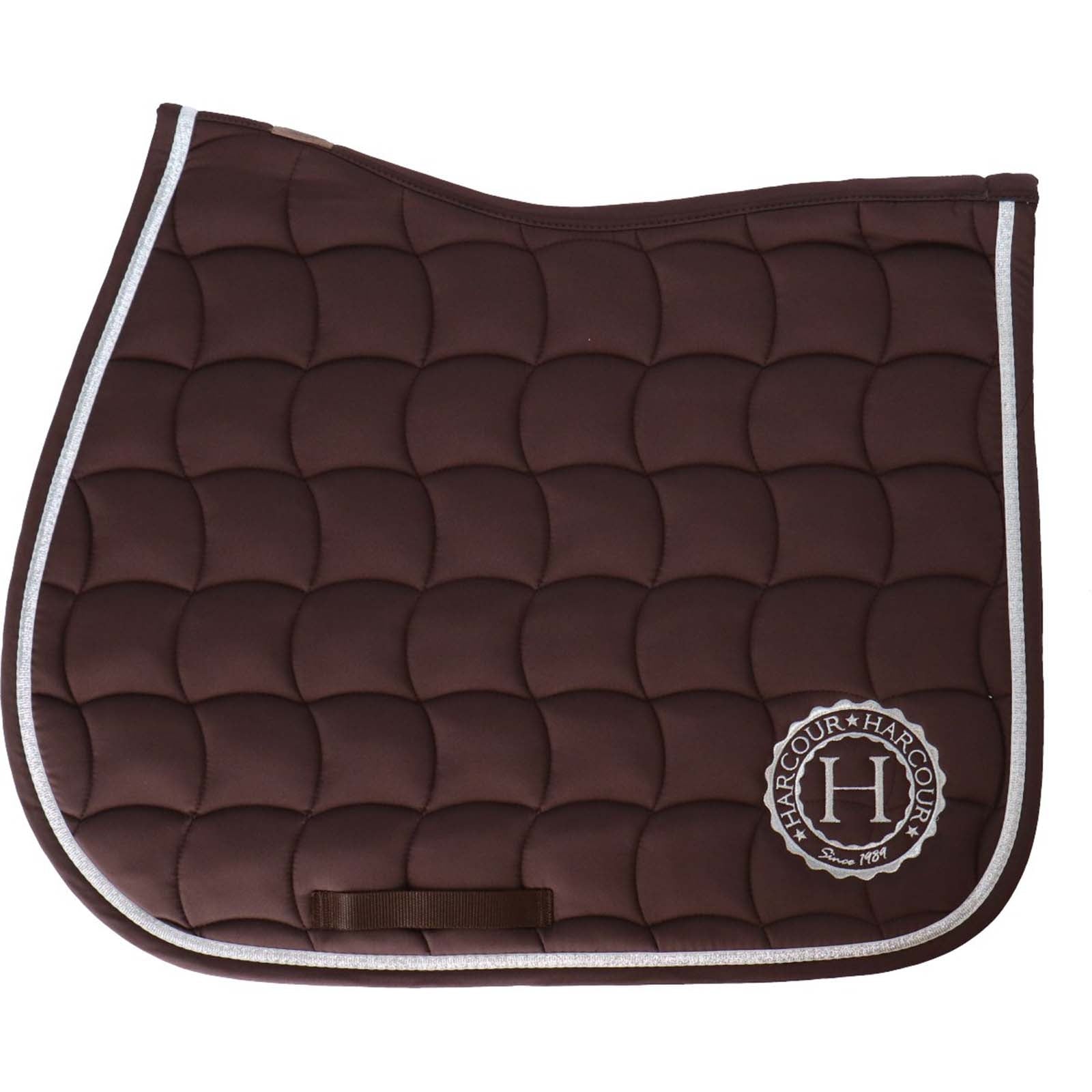 Harcour Cari Jumping Saddle Pad Mantillas