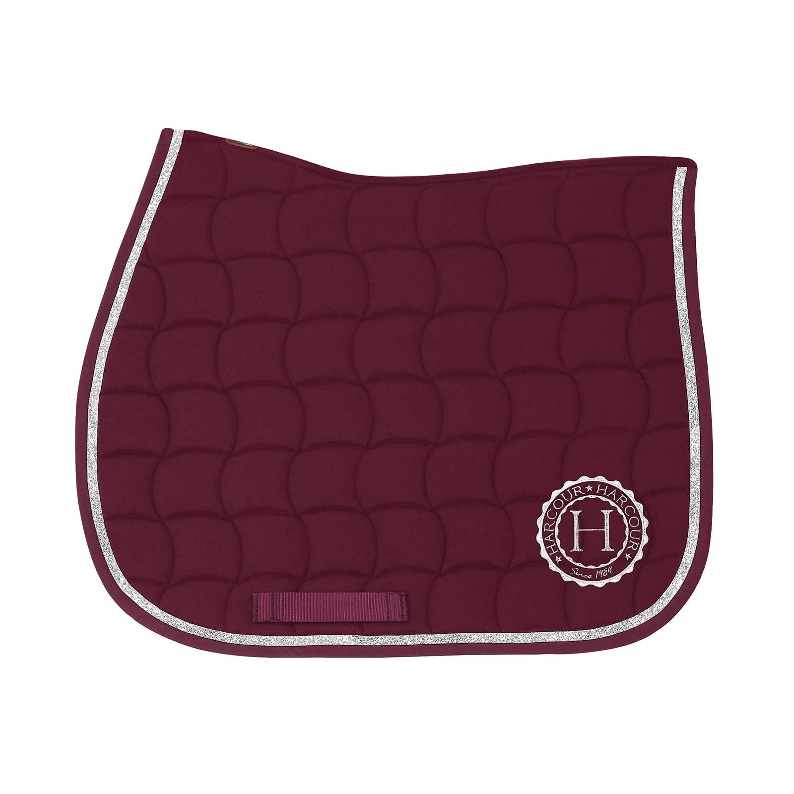 Harcour Cari Jumping Saddle Pad Mantillas