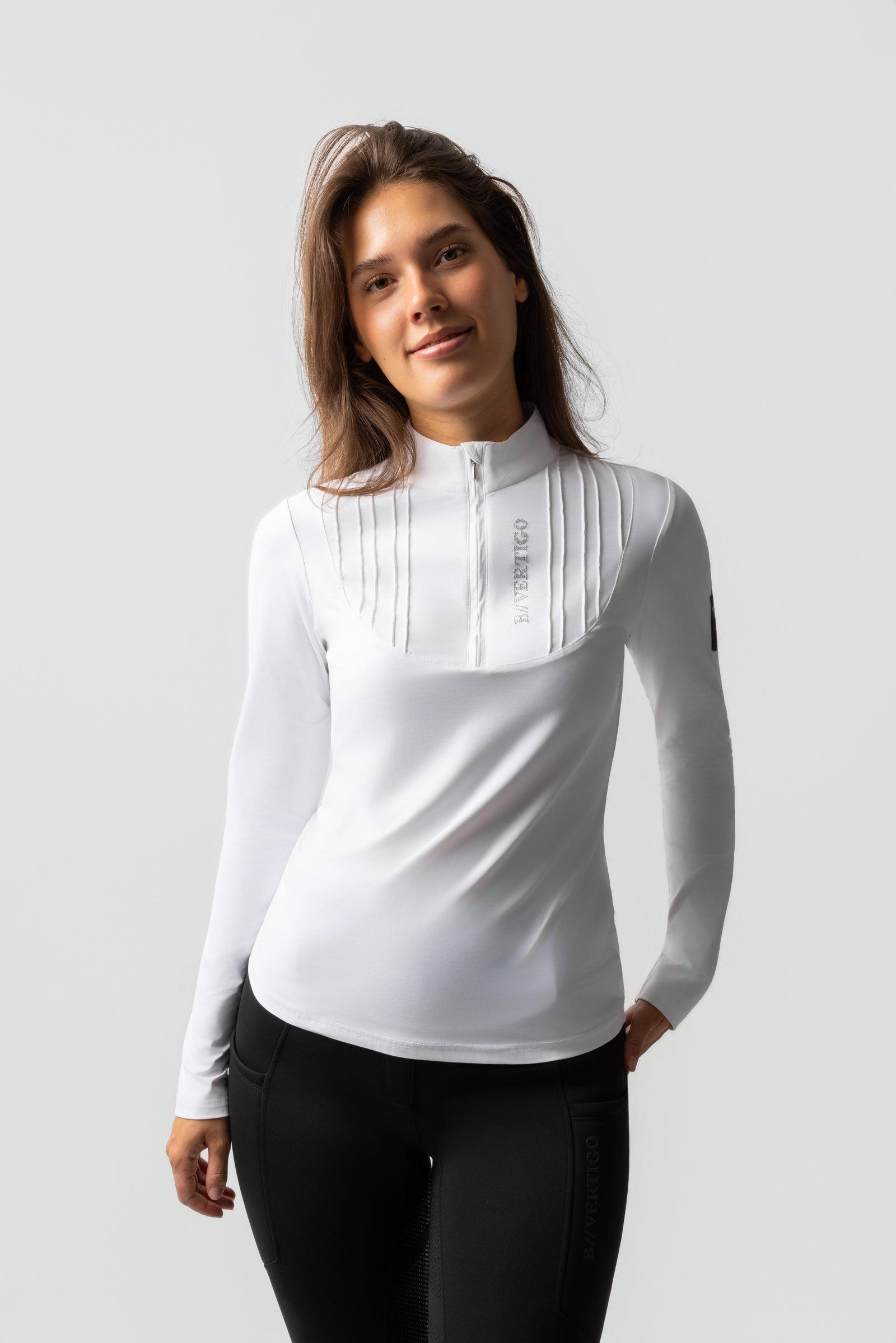 B Vertigo Camisa de Entrenamiento para Mujer Demi Ropa Mujer
