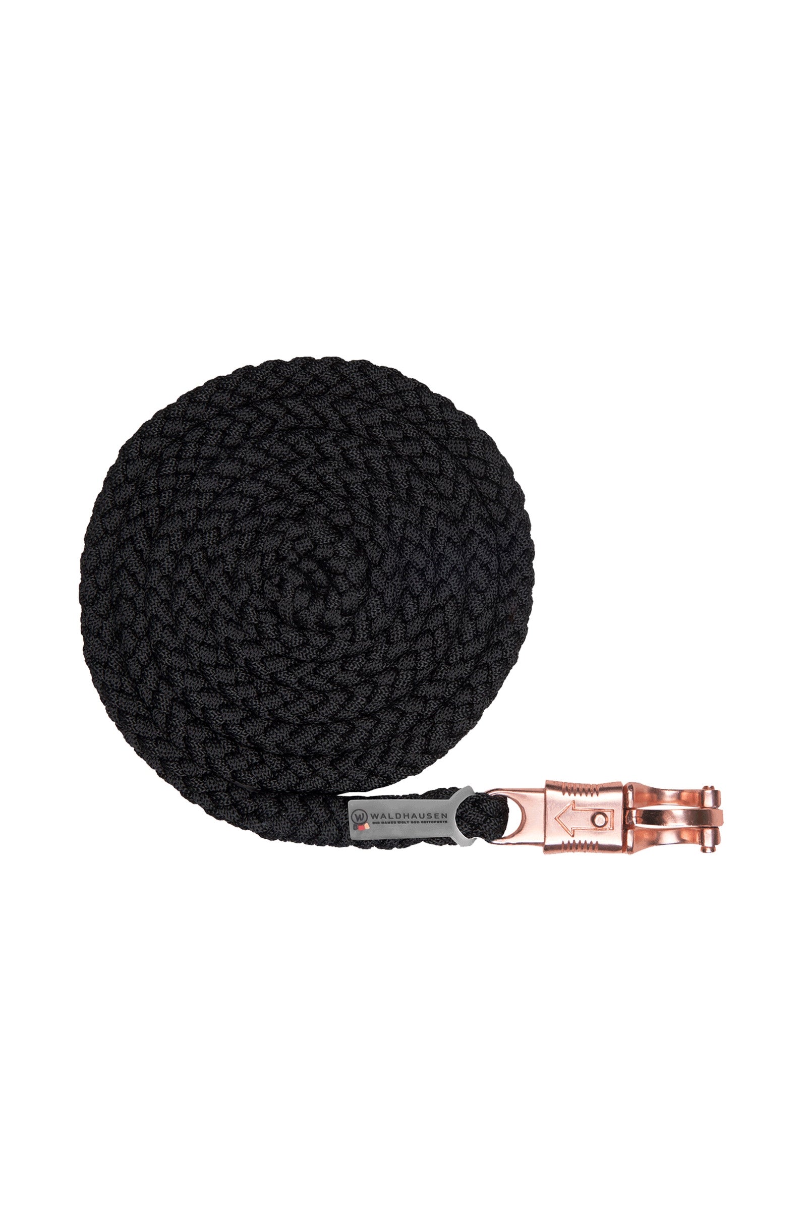 Waldhausen Shine Ramal De Descanso Con Mosquetón Antipánico Cabezadas de cuadra & Ramales