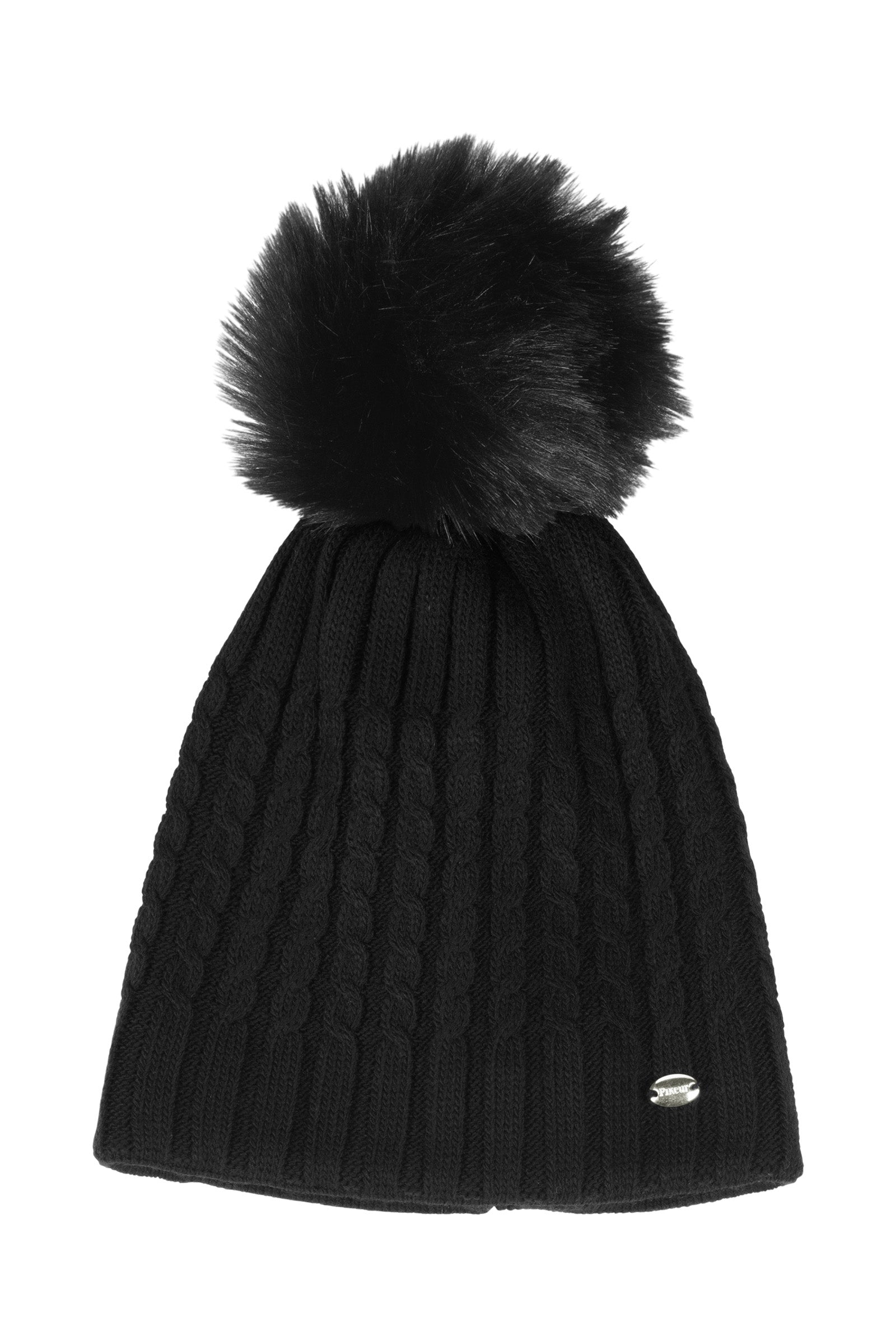 Pikeur Gorro de Diseño Trenzado con Pompón Pikeur Accesorios