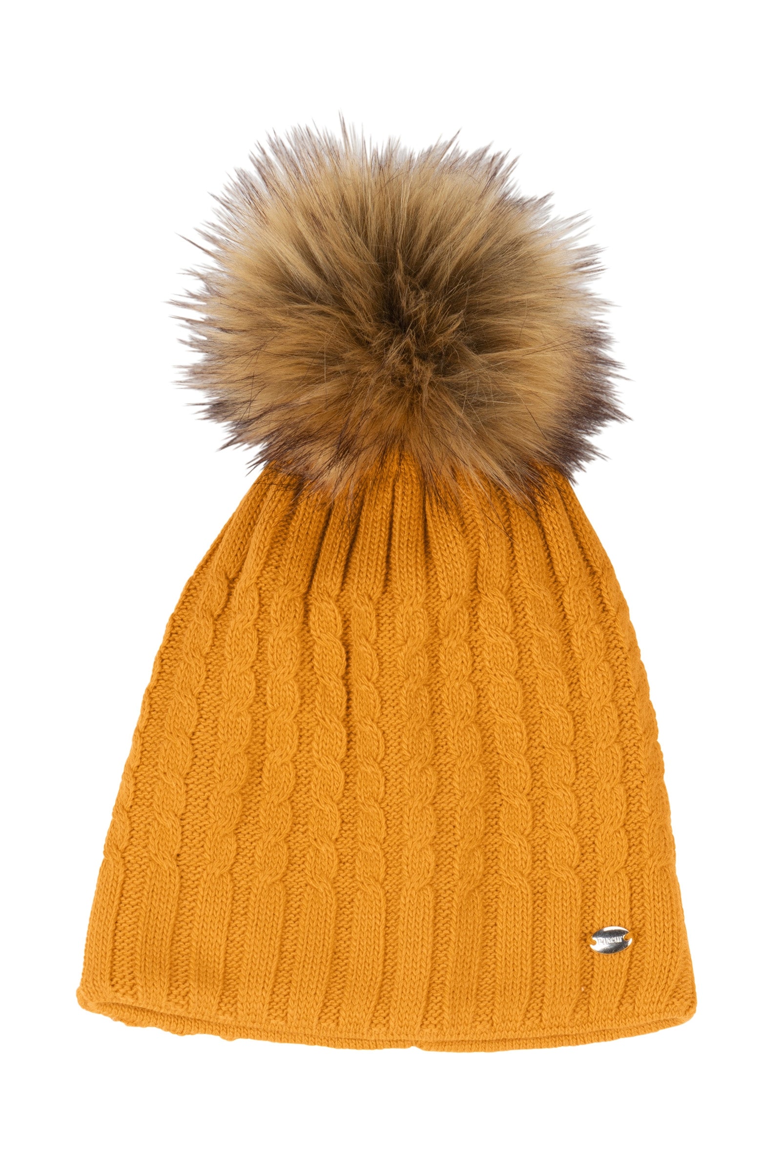 Pikeur Braid Design Hat with Pompom Accessories