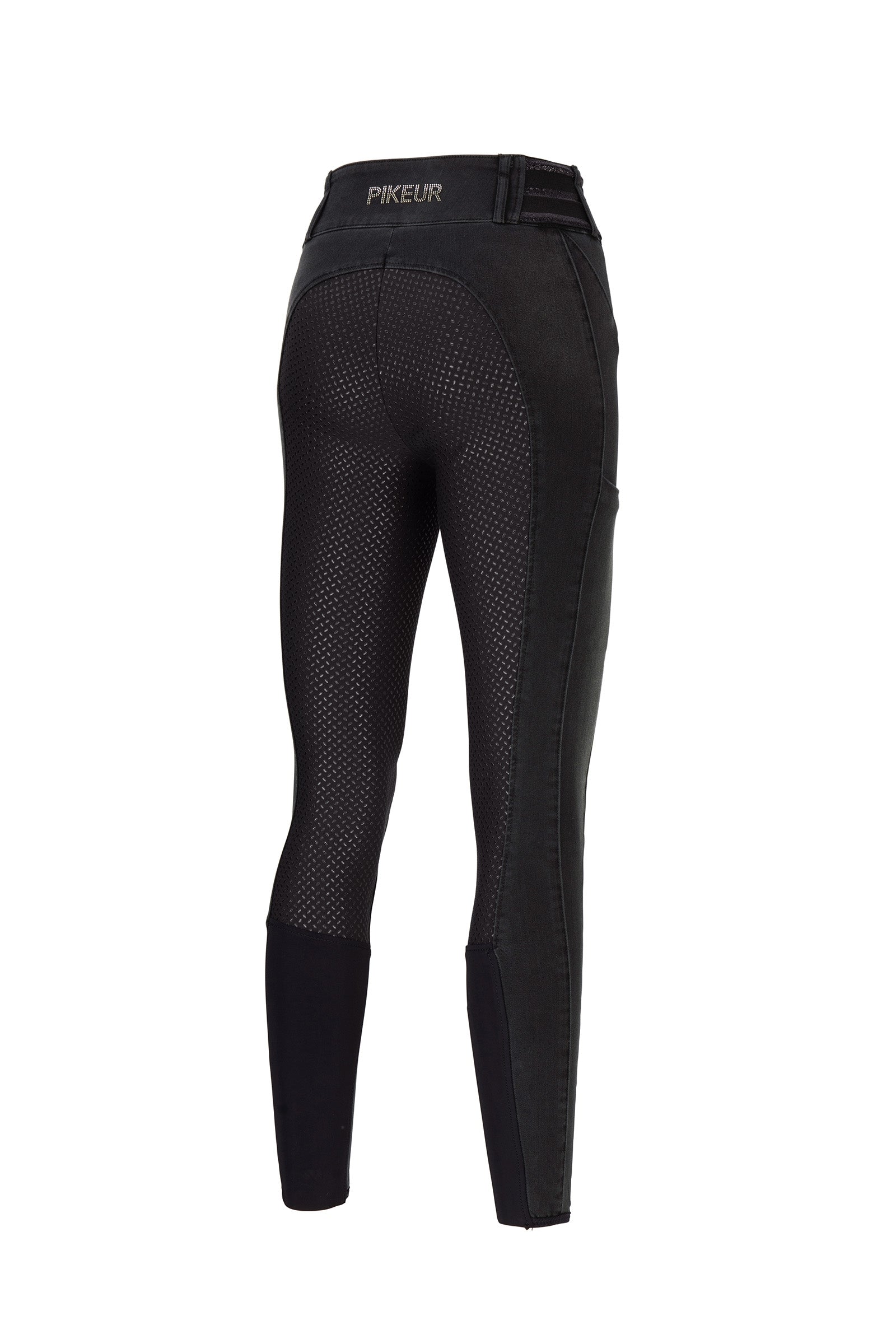 Pikeur Pantalones de Montar Vaqueros Agarre Completo Candela Womens Breeches