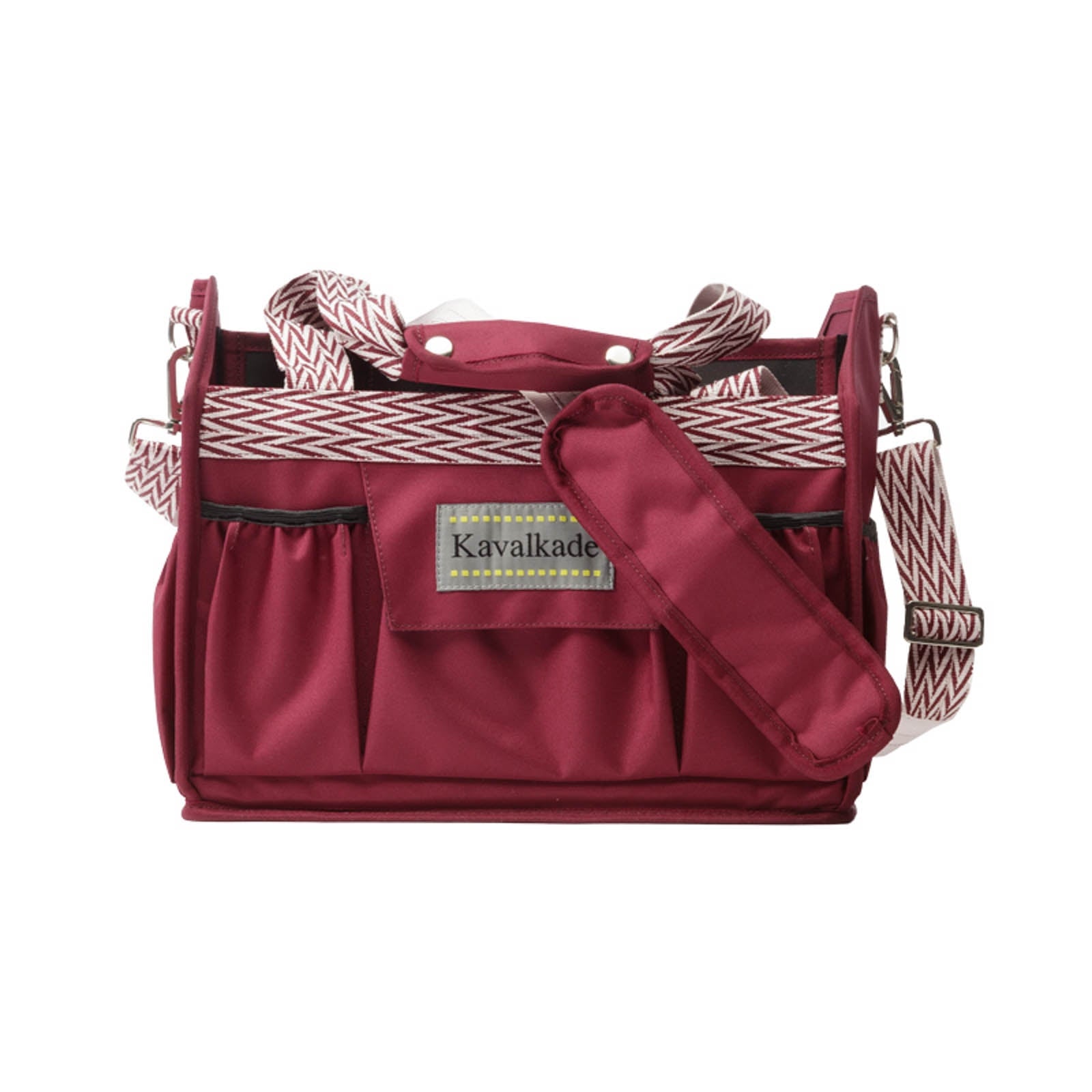 Kavalkade Bolsa de Cepillado Plegable Kavalkade Suministros de Cepillado