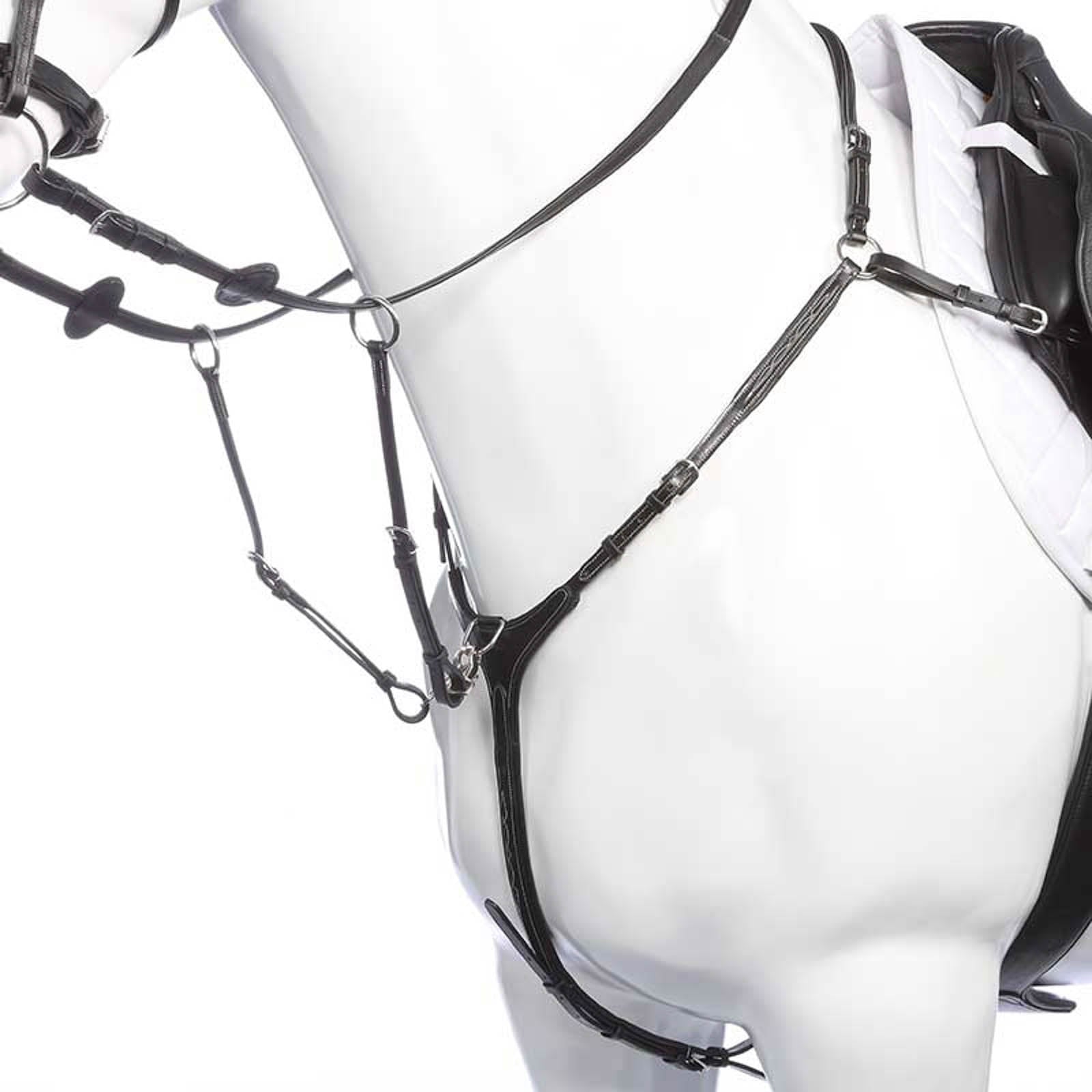 Kavalkade Diandro Breastplate Bridles & Reins