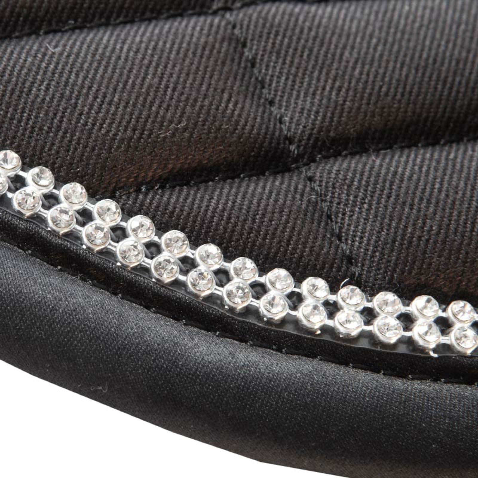 Kavalkade KavalEasy Strass Dressage Saddle Pad Saddle Pads