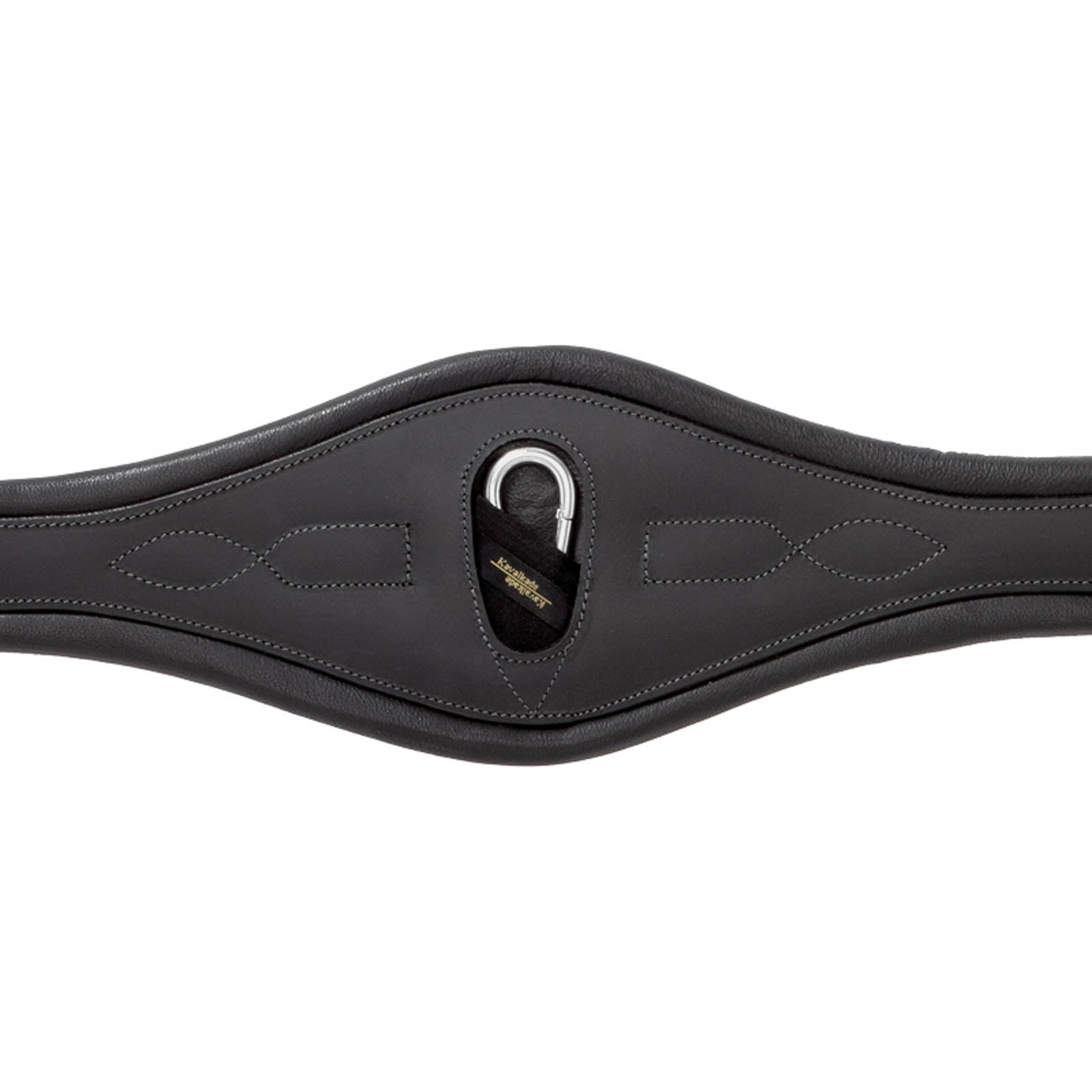 Kavalkade Foster Comfort Long Girth Saddles, Girths & Stirrups