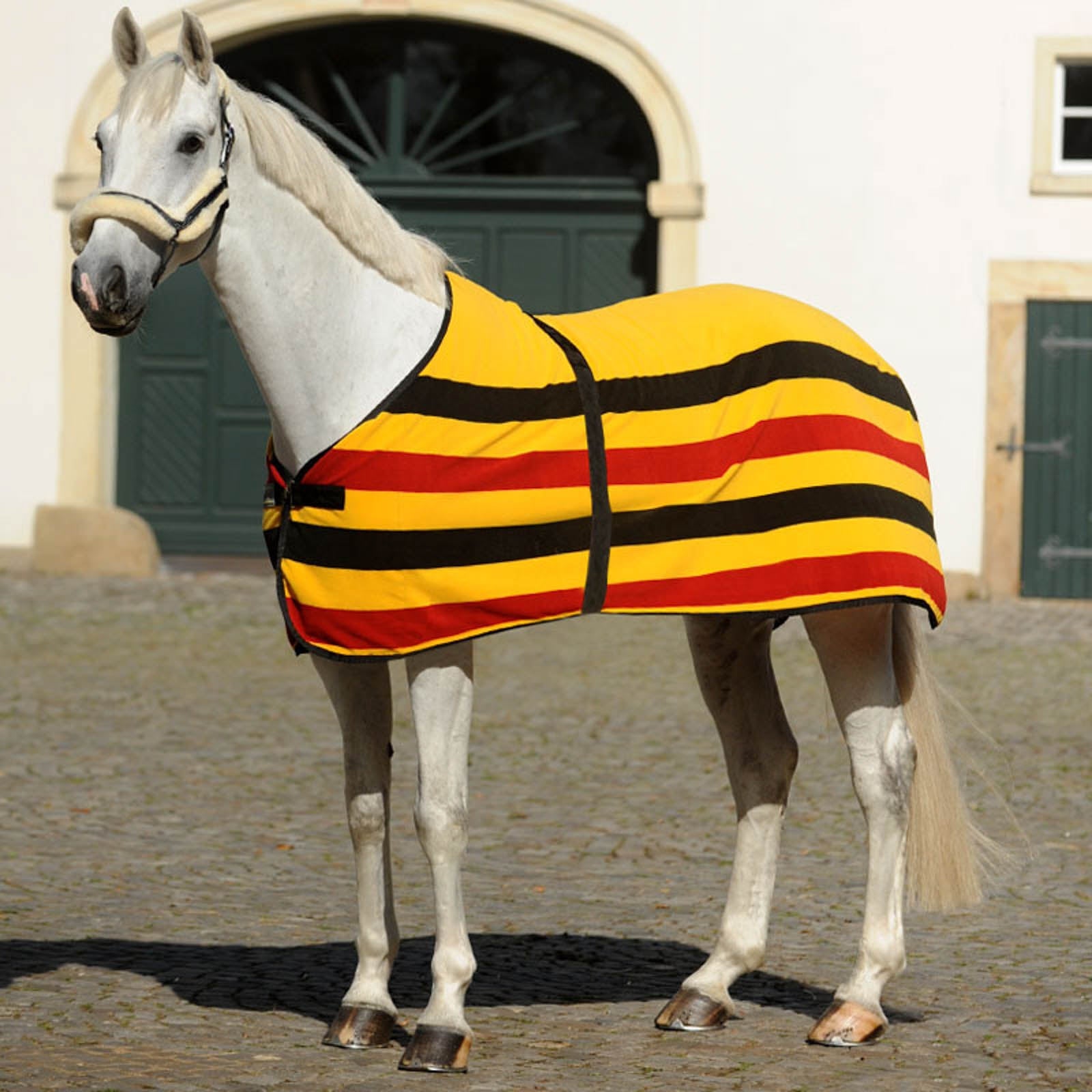 Kavalkade Germany Fleece Rug Horse Rugs