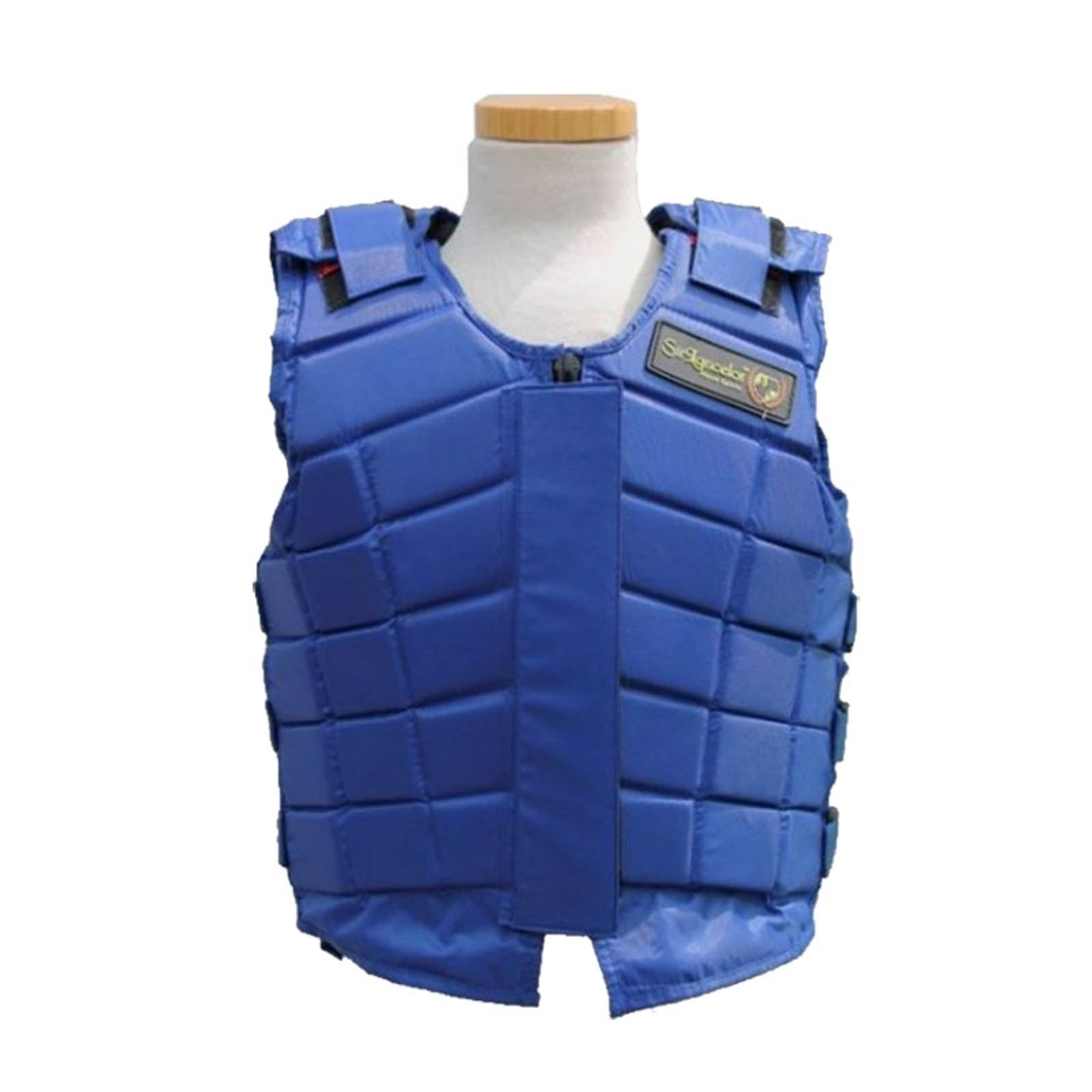 Kavalkade Sir Lancelot chaleco protector ecuestre Equipamiento Seguridad
