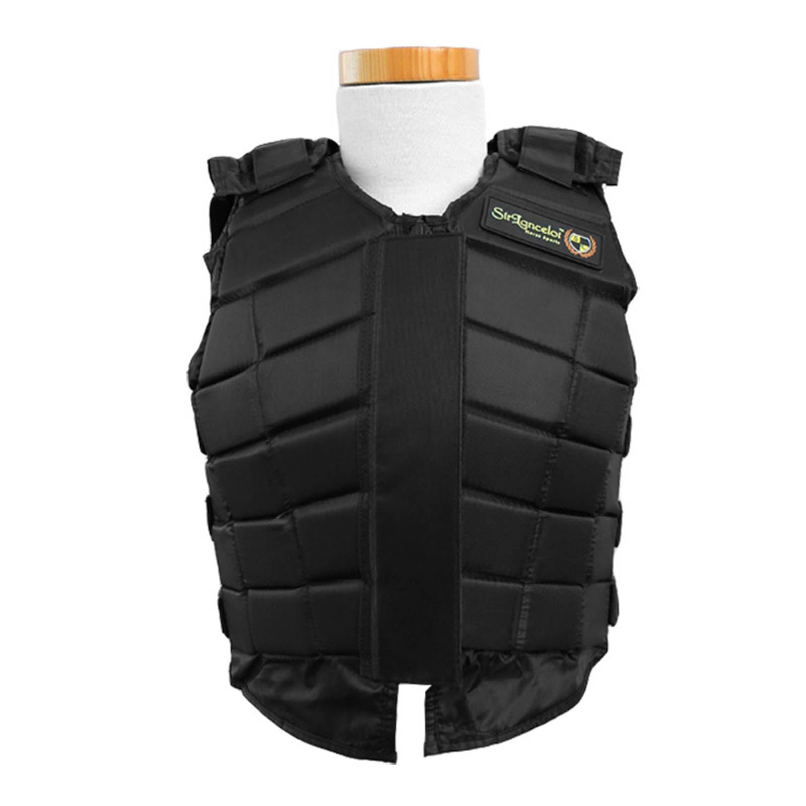 Kavalkade Sir Lancelot Junior chaleco protector ecuestre para niños Equipamiento Seguridad