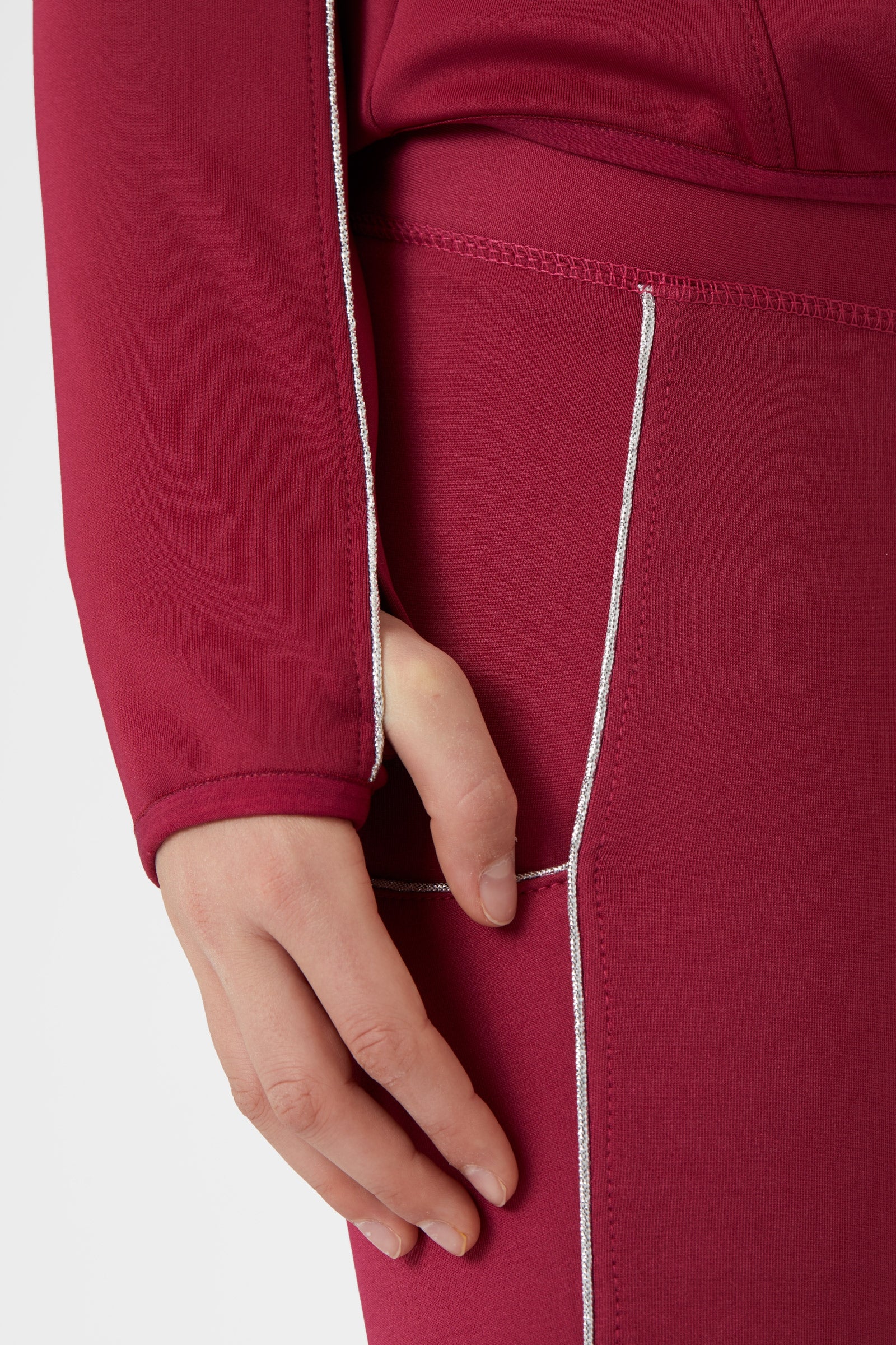 Horze Ella Kids Functional Sweatshirt Kids Apparel