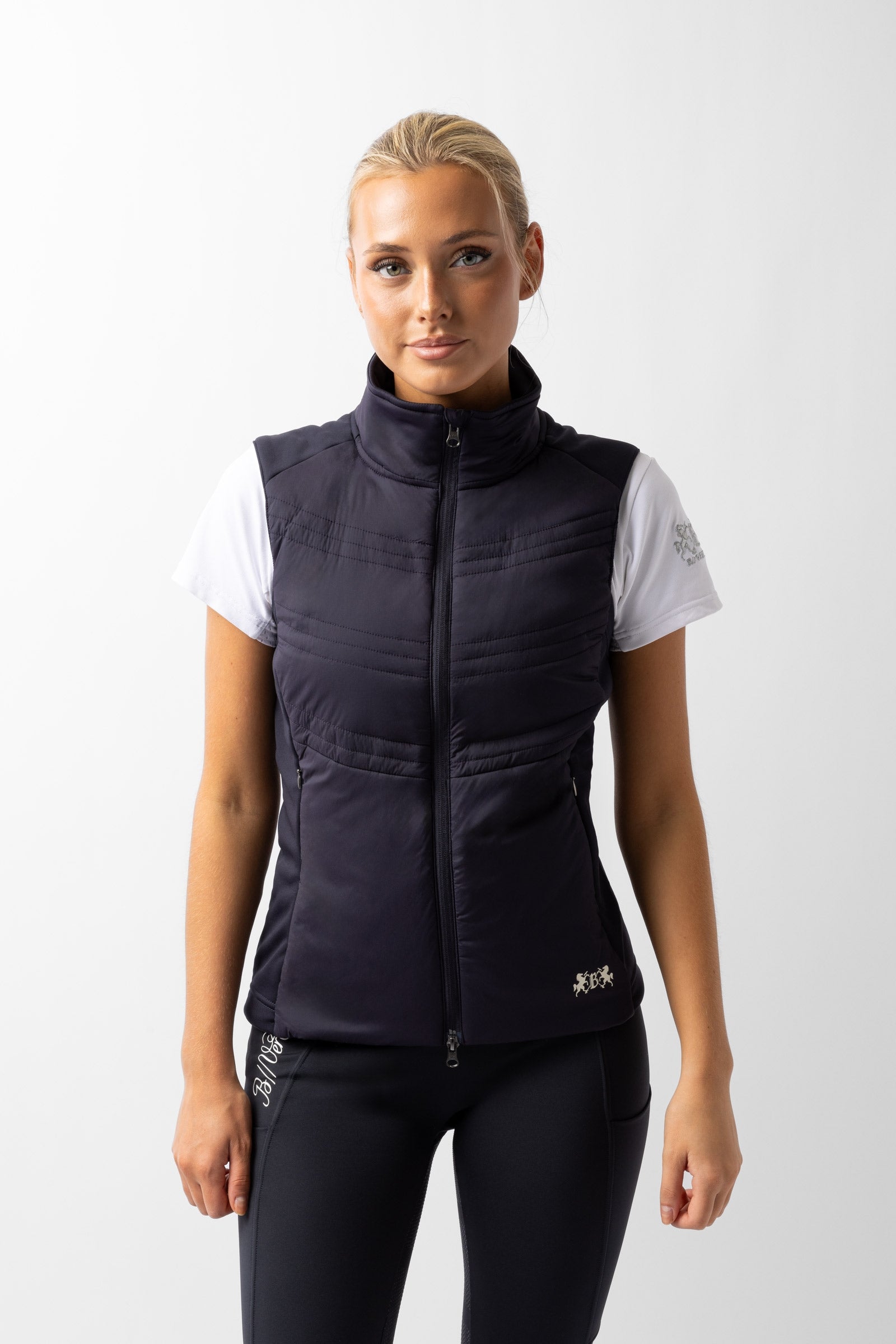 B Vertigo Isabelle Women's Padded Riding Vest Women’s Riding Clothing