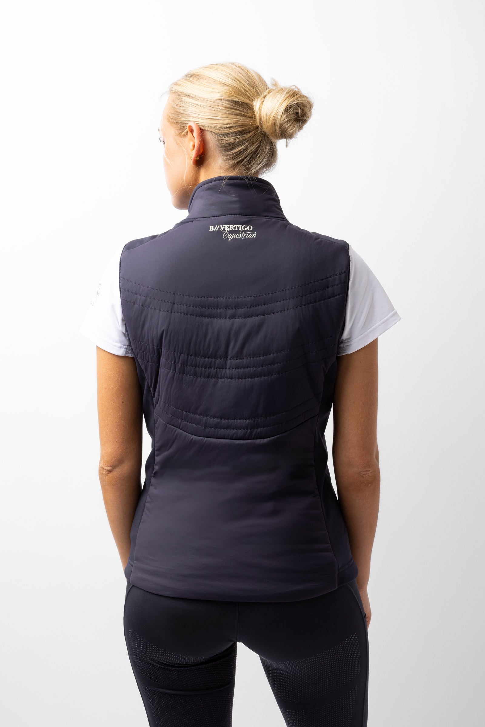 B Vertigo Isabelle Women's Padded Riding Vest Women’s Riding Clothing