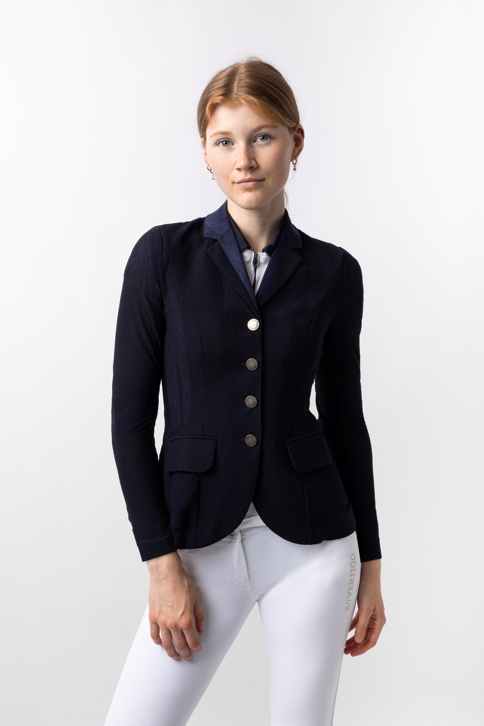 B Vertigo Chaqueta de Concurso con Malla paraMujer Gabrielle Ropa Mujer