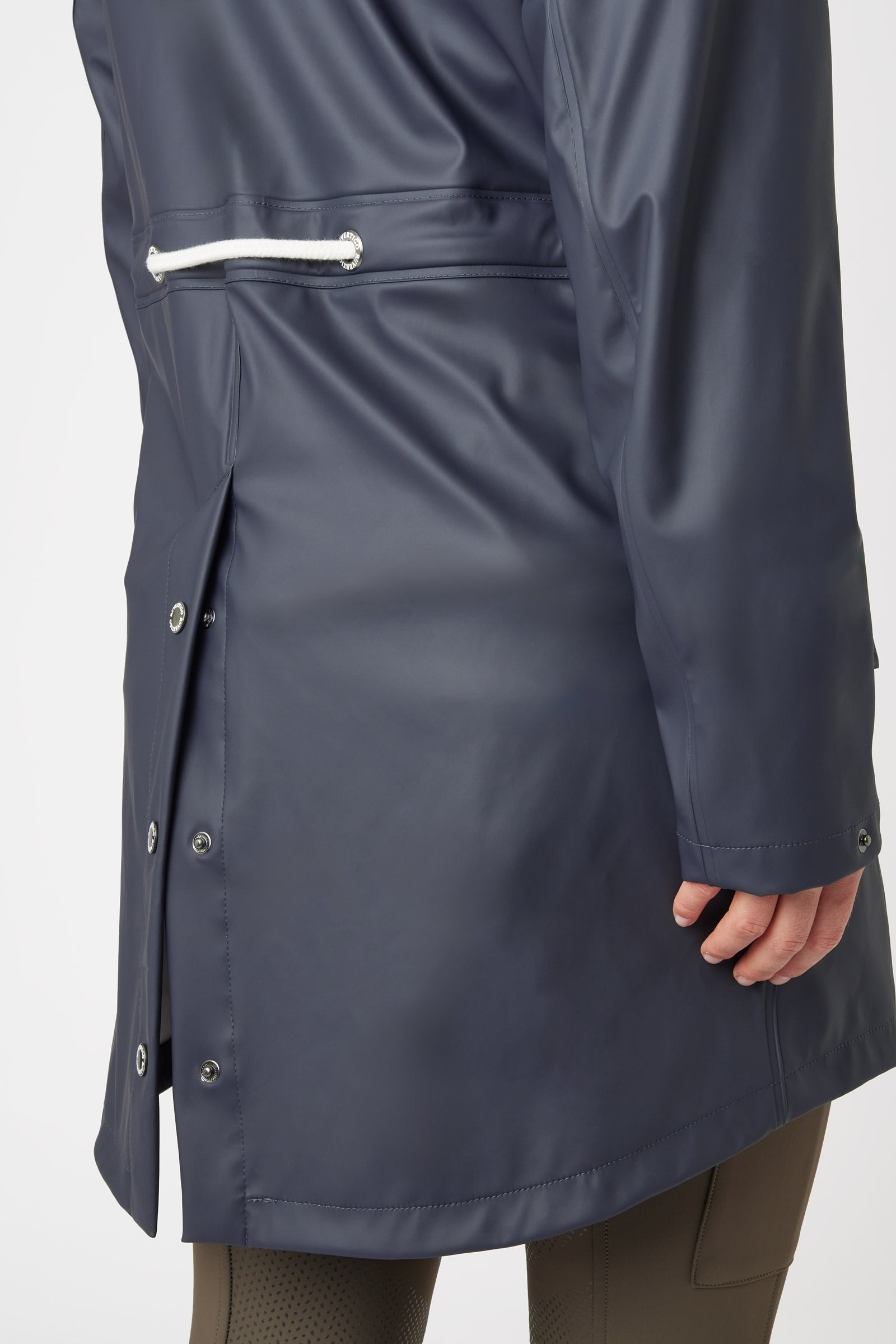 B Vertigo Emma Women's PU Raincoat Women’s Riding Clothing