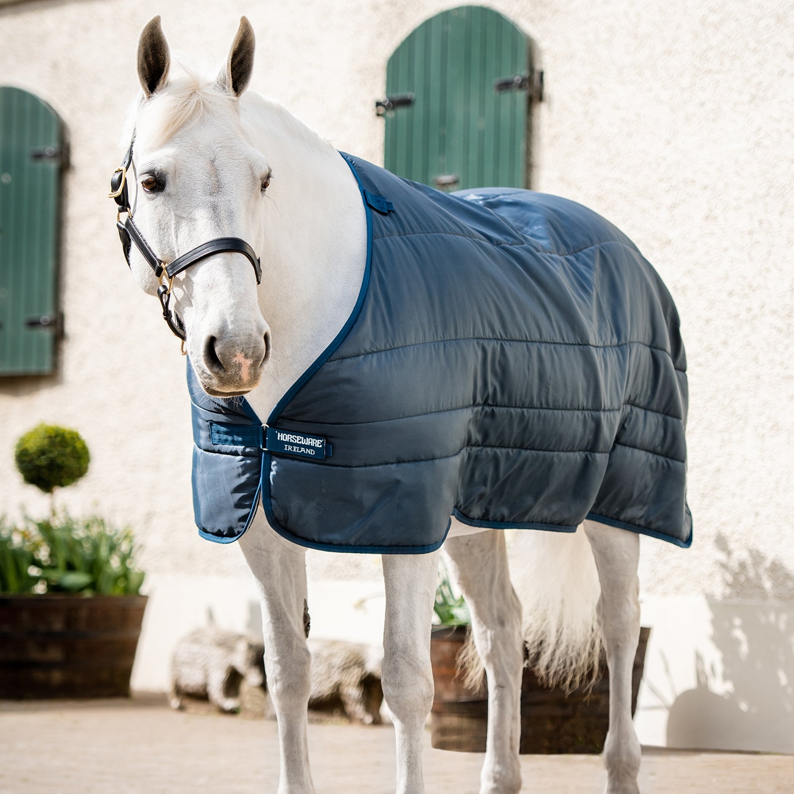 Horseware Forro XL Horseware, 200 g Mantas Caballo