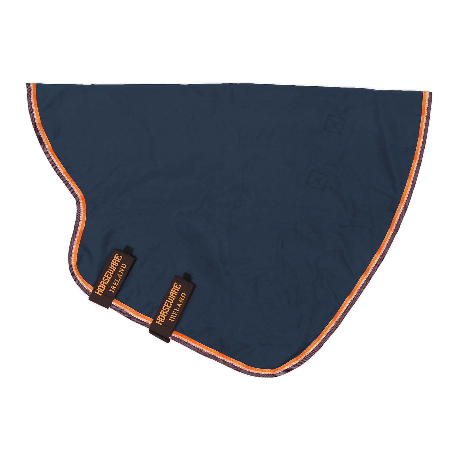 Horseware Cubre Cuello Rambo Original, 0g Mantas Caballo