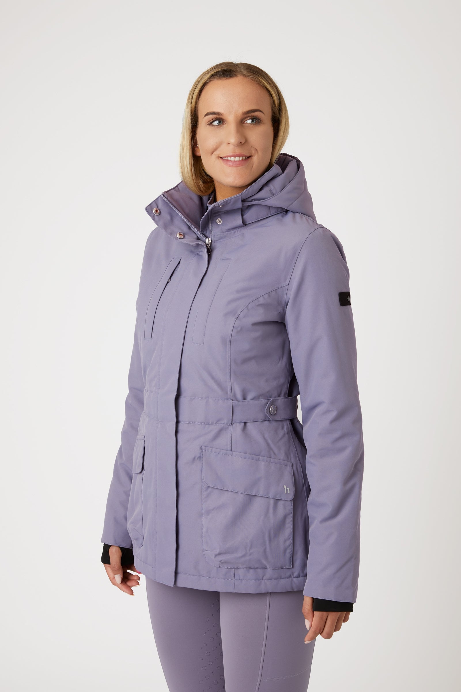 Horze Chaqueta de Invierno para Mujer Jadine Ropa Mujer