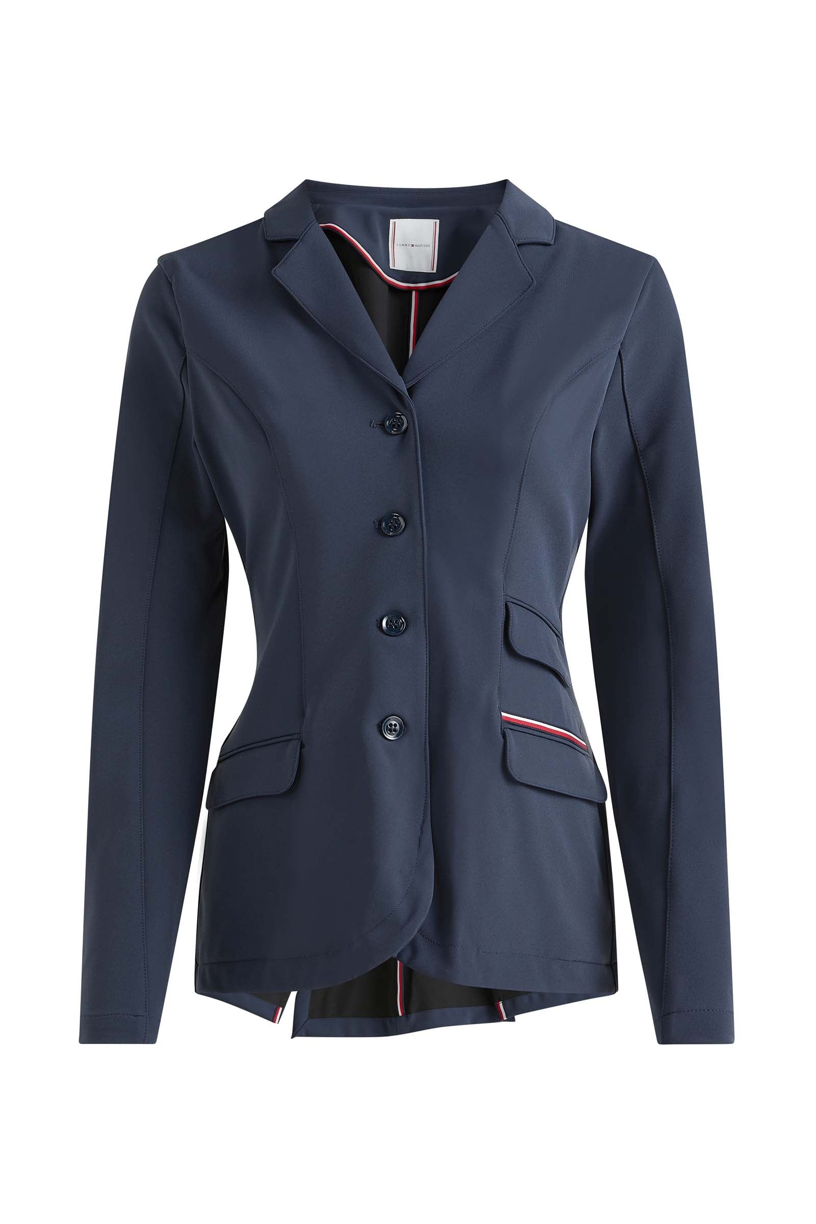 Tommy Hilfiger Equestrian Chaqueta de concurso de mujer Ropa Mujer
