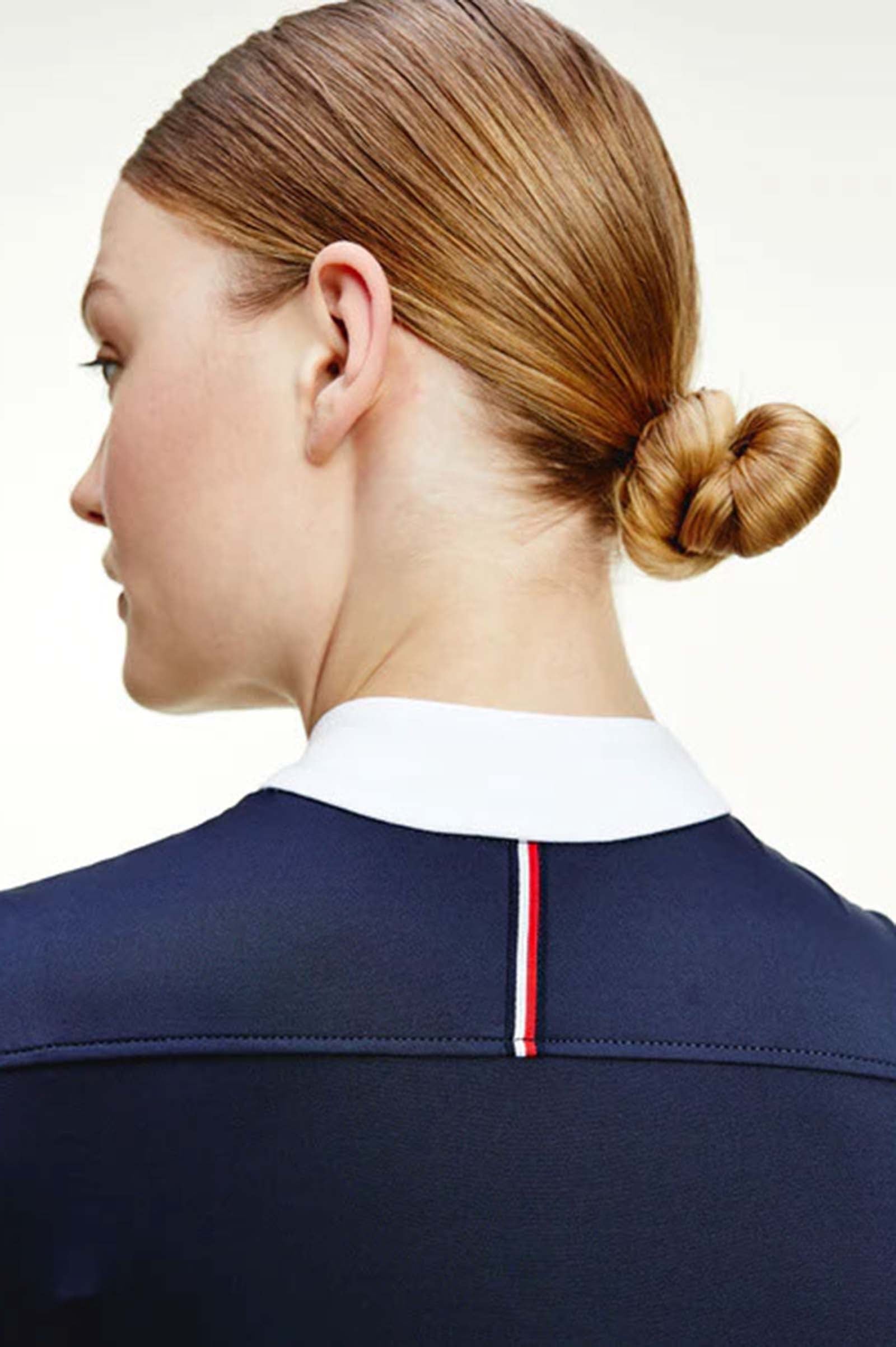 Tommy Hilfiger Equestrian Women's Show Shirt Women’s Riding Clothing