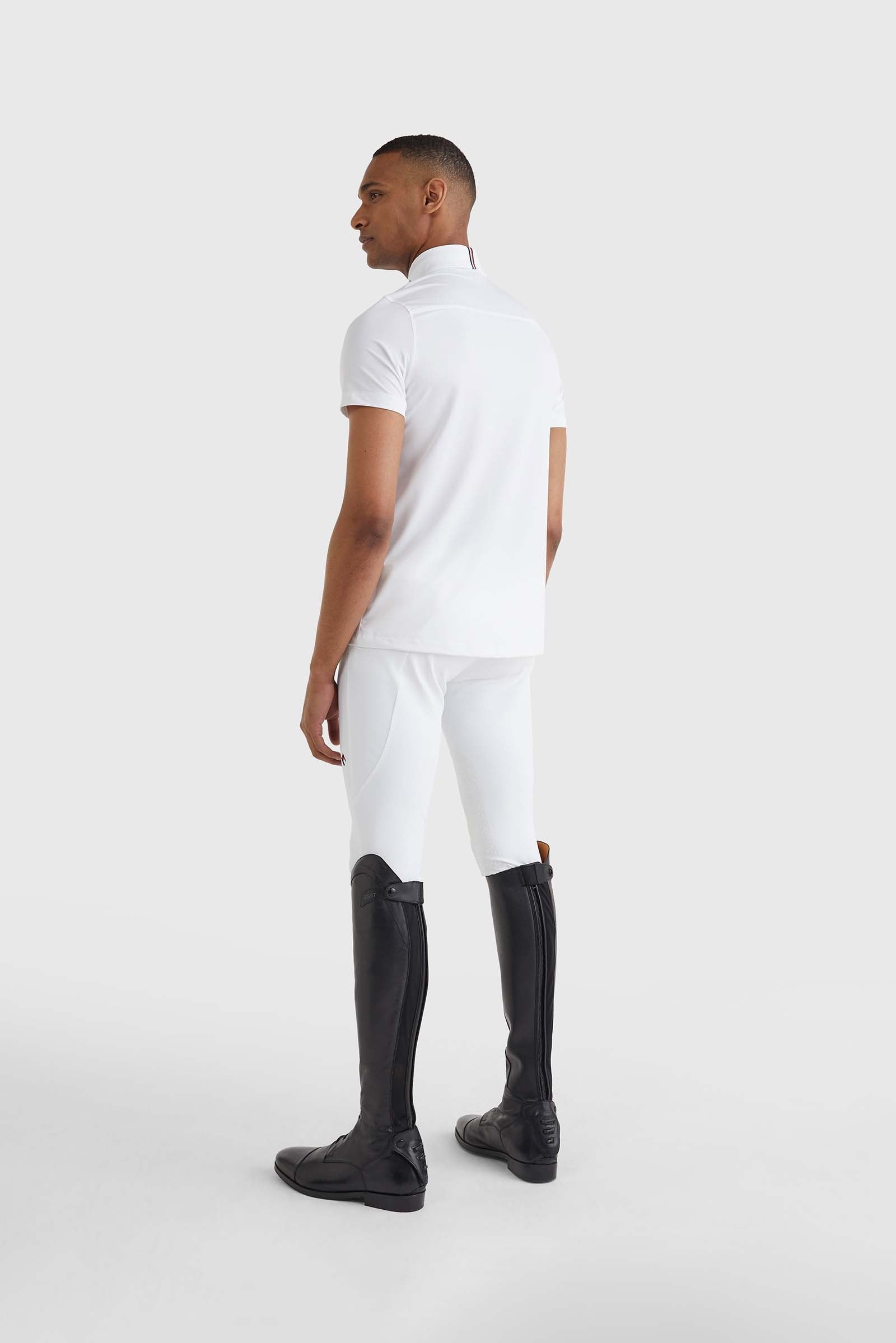 Tommy Hilfiger Equestrian Men's Show Shirt Mens Riding Clothing