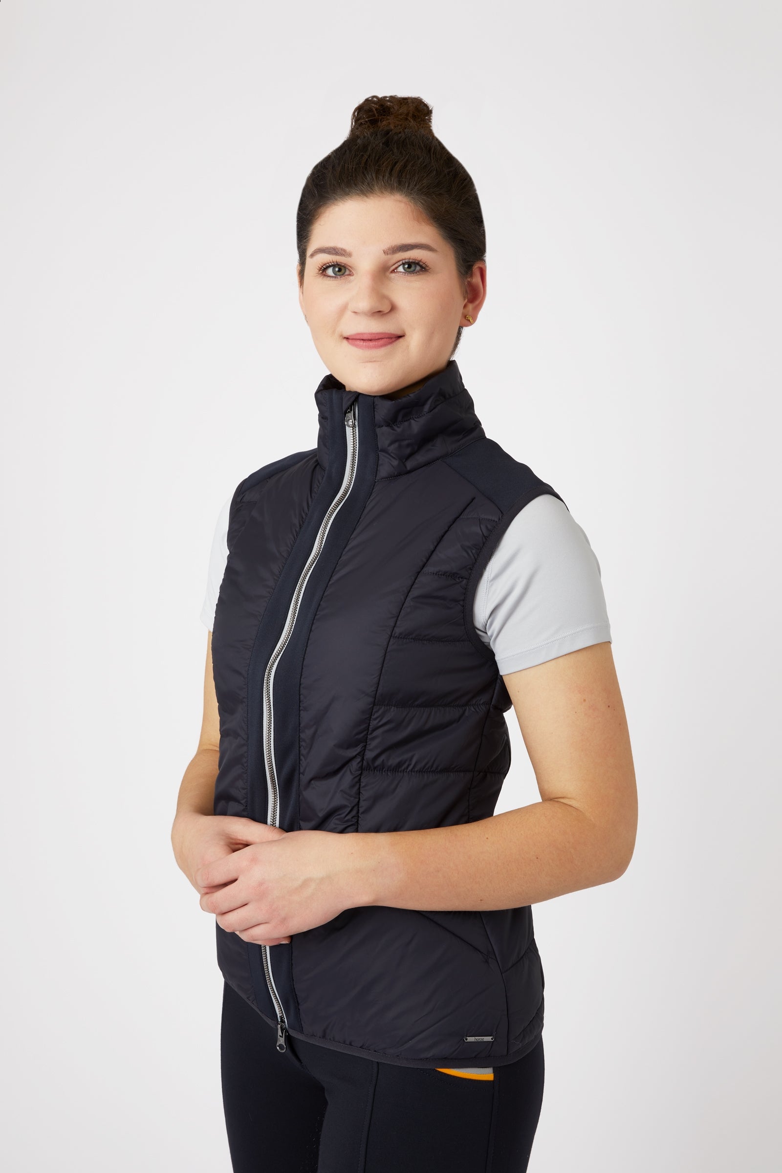 Horze Cameron Women's Riding Vest Women’s Riding Clothing
