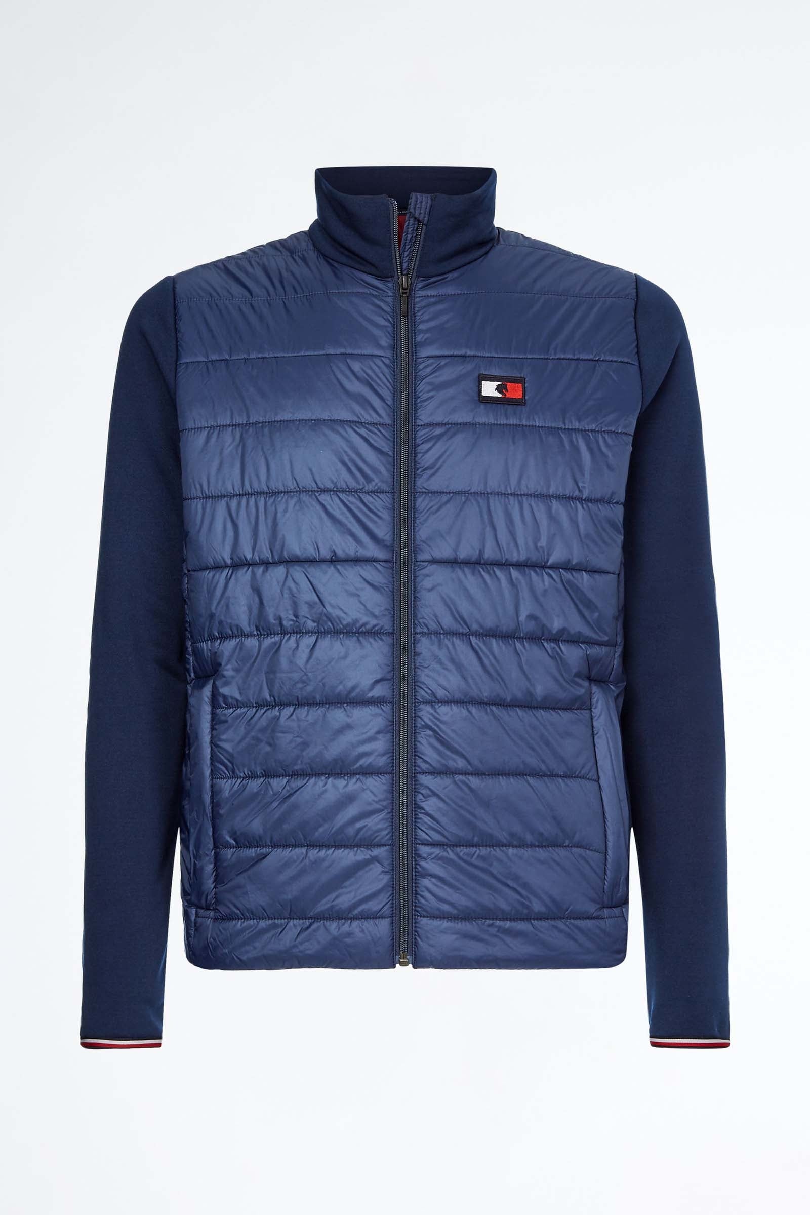 Tommy Hilfiger Equestrian Re-Down Men's Vest Mens Riding Clothing