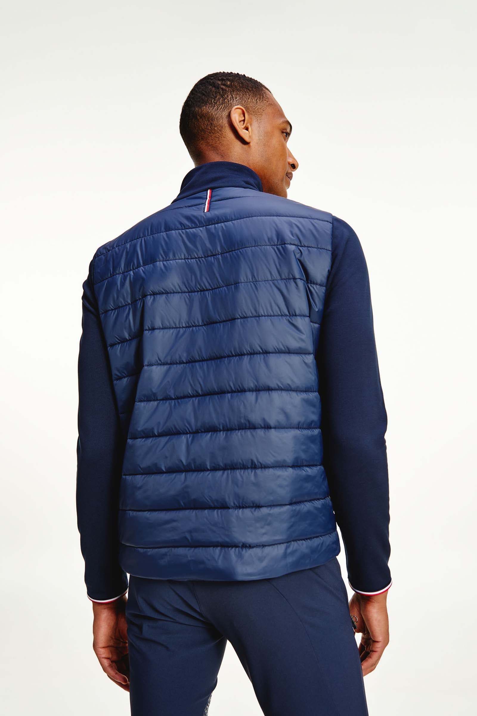 Tommy Hilfiger Equestrian Re-Down Men's Vest Mens Riding Clothing