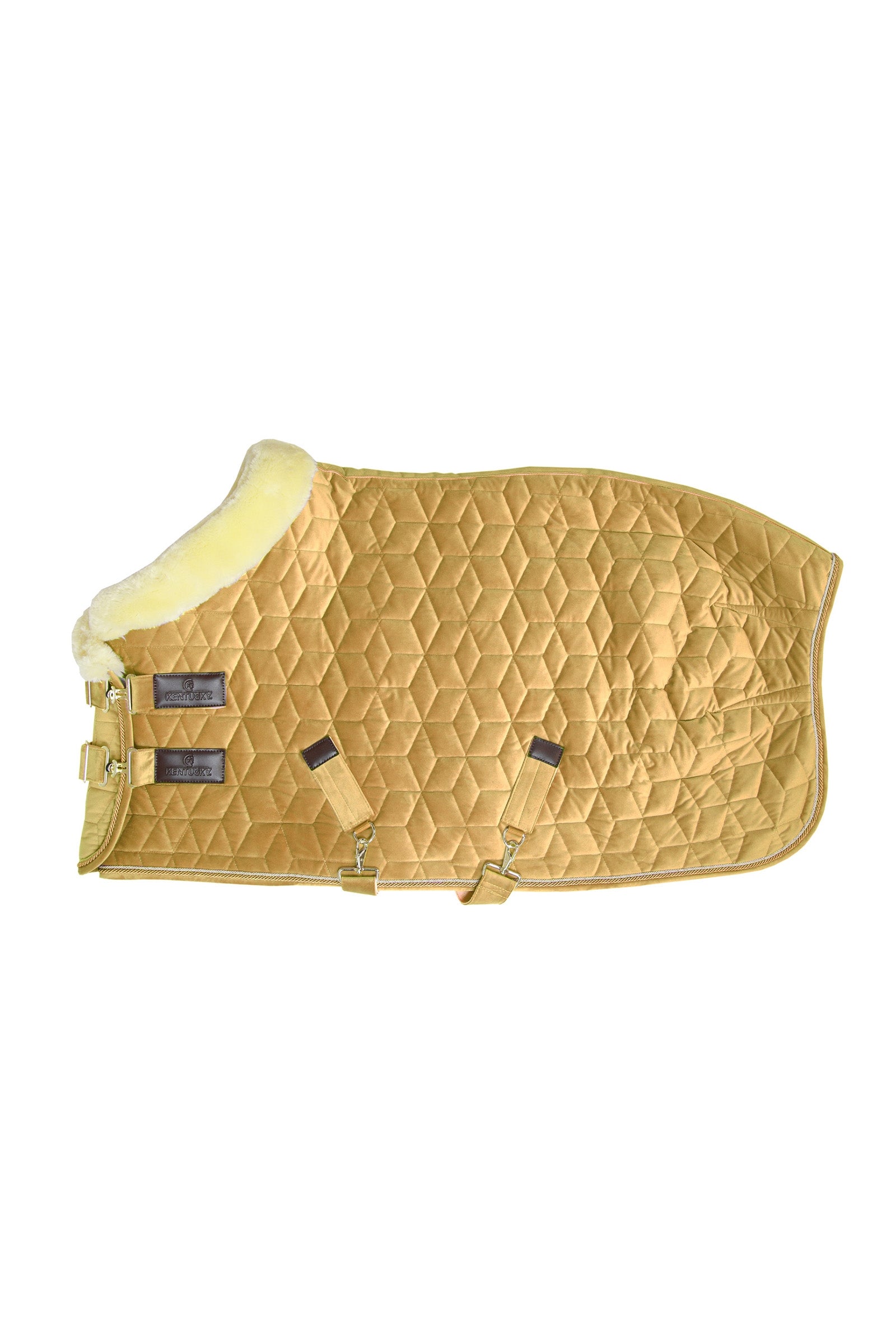 Kentucky Horsewear Velvet Pony Show Rug, 160g Horse Rugs