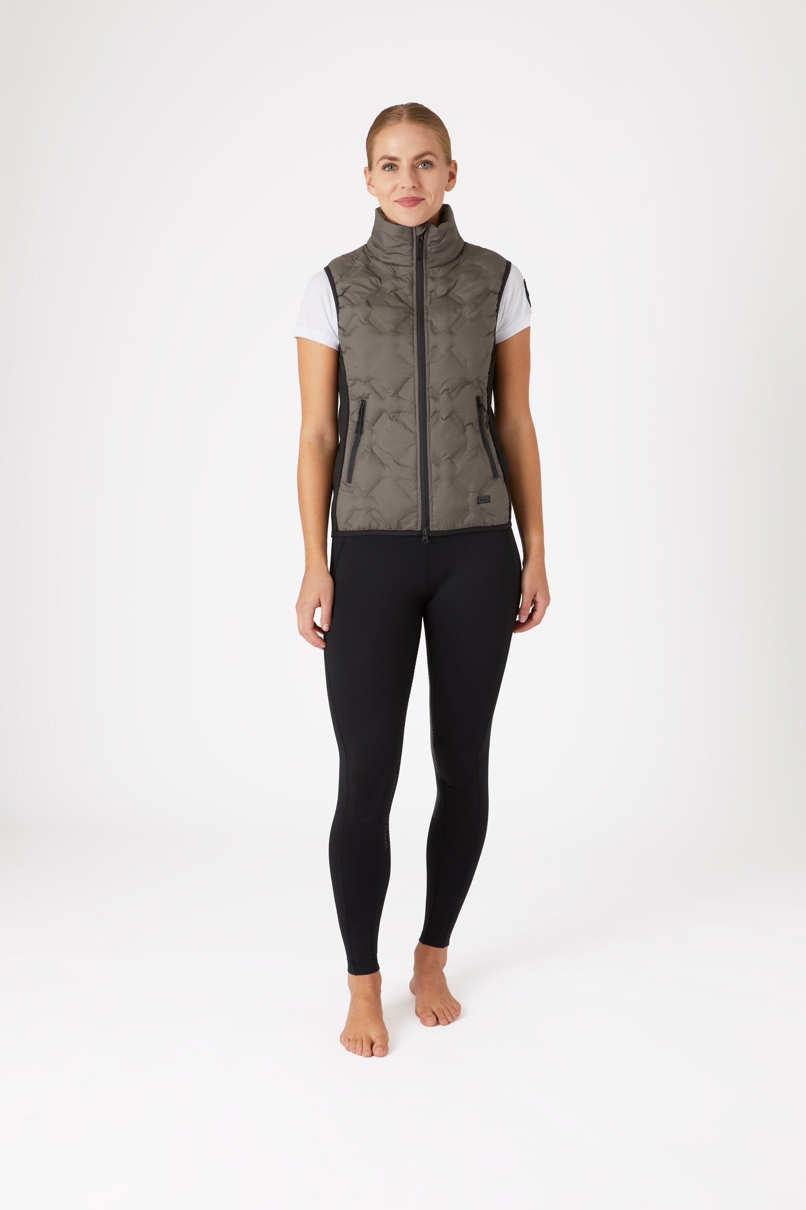 Horze Shelly Women's Riding Riding Vest Women’s Riding Clothing