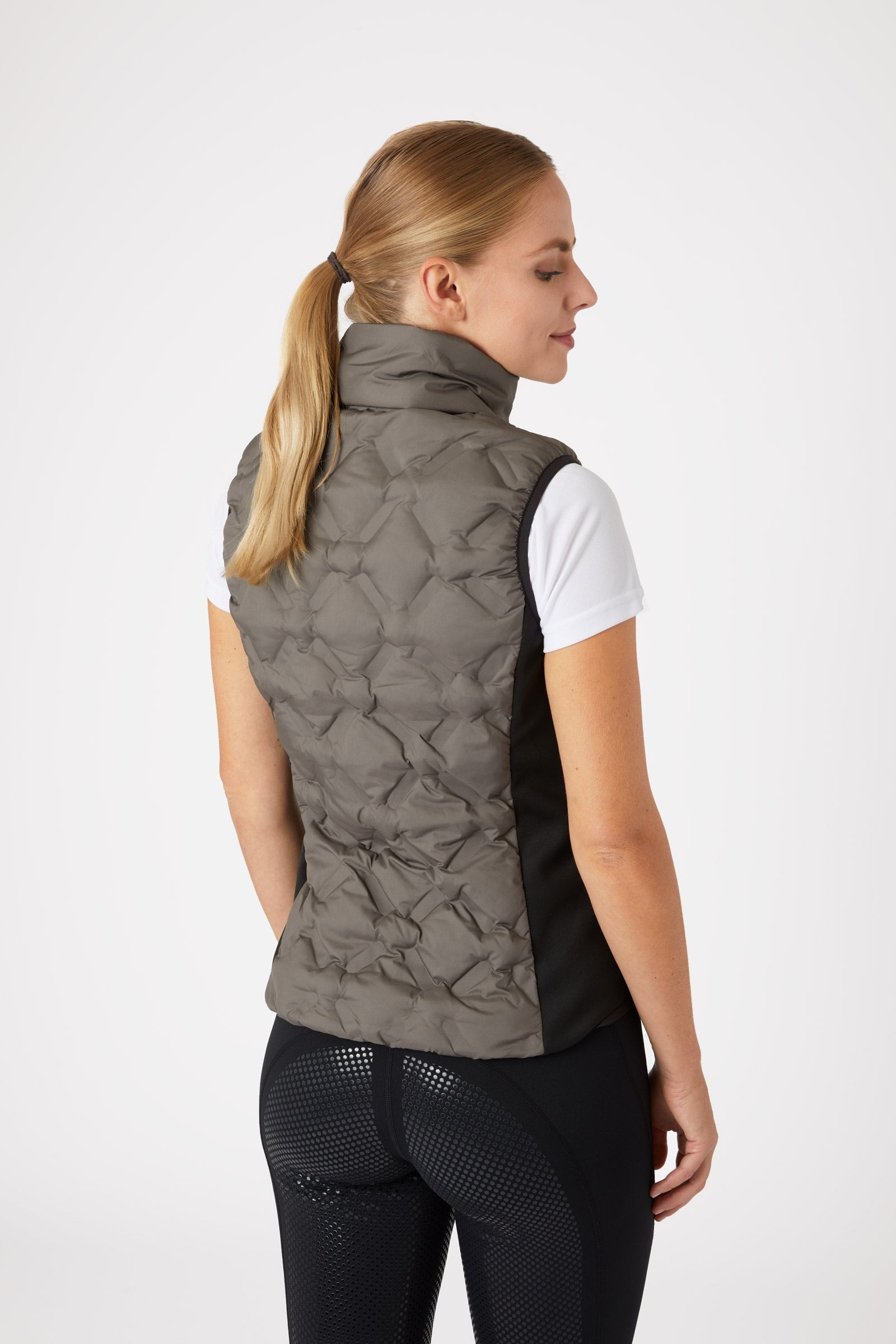 Horze Shelly Women's Riding Riding Vest Women’s Riding Clothing