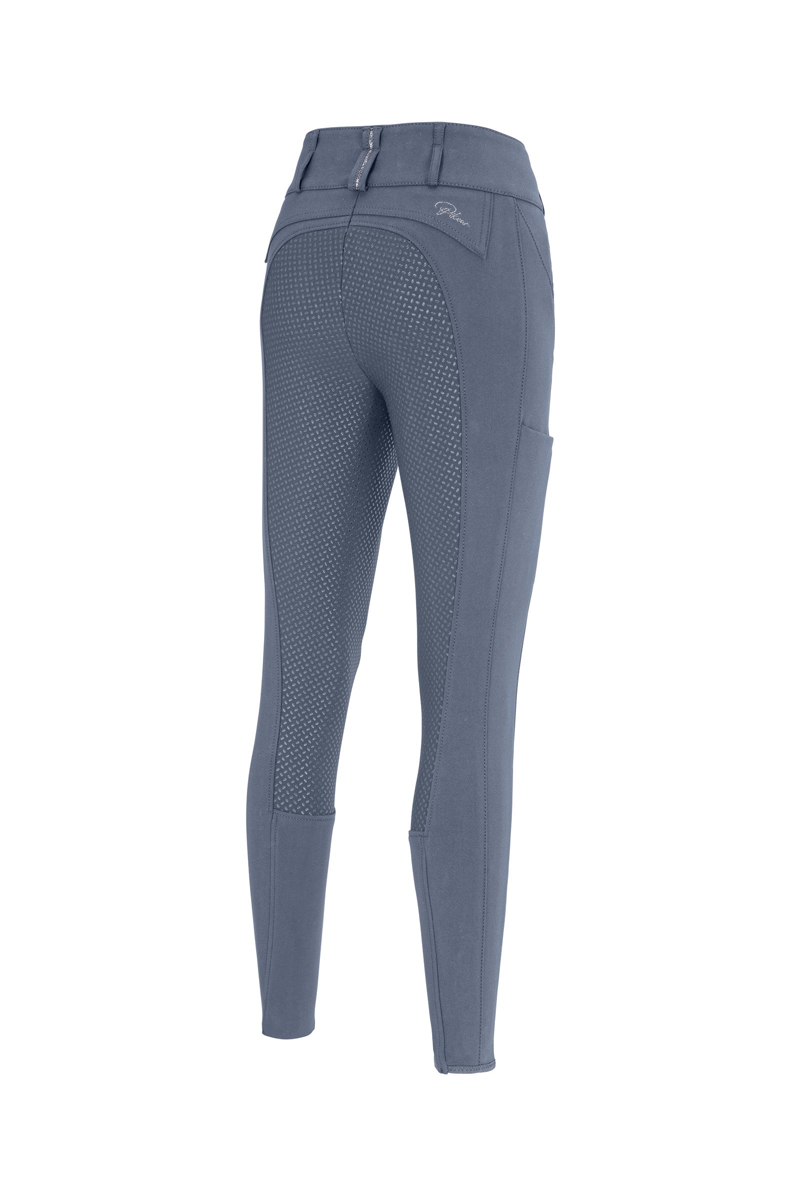 Pikeur Pantalones de Montar Agarre Completo para Mujer Candela Glamor Grip Womens Breeches