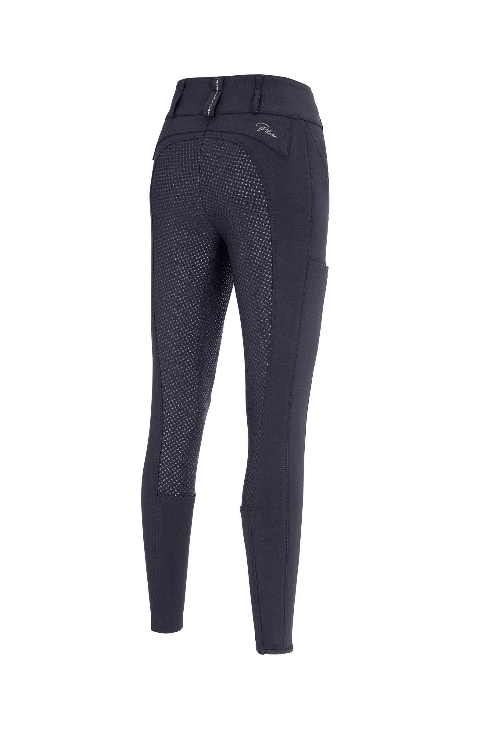 Pikeur Pantalones de Montar Agarre Completo para Mujer Candela Glamor Grip Womens Breeches