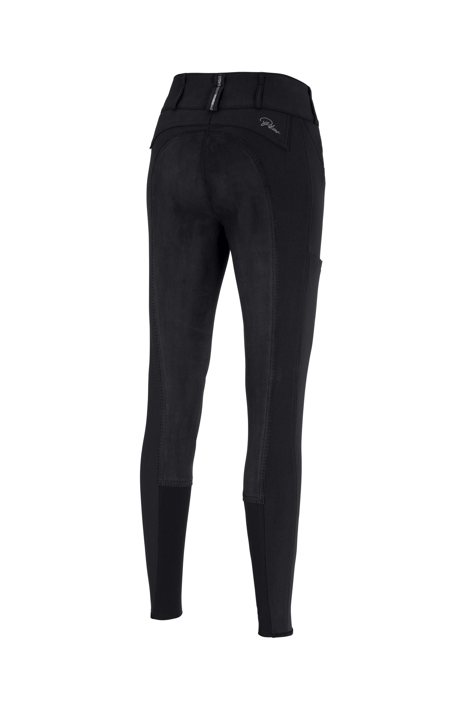 Pikeur Pantalones de Montar Asiento Completo para Mujer Candela Glamor McCrown Womens Breeches