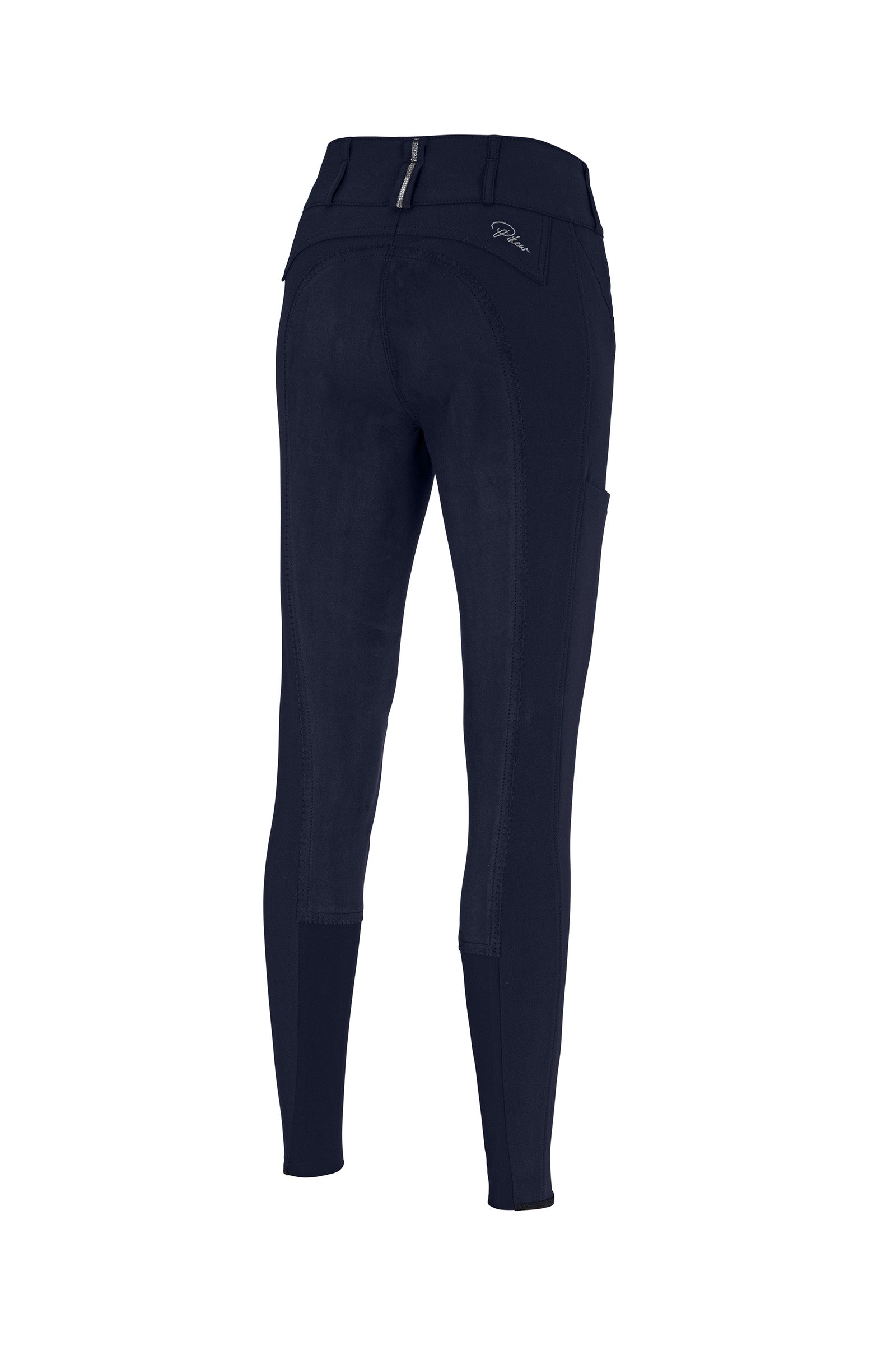 Pikeur Pantalones de Montar Asiento Completo para Mujer Candela Glamor McCrown Womens Breeches