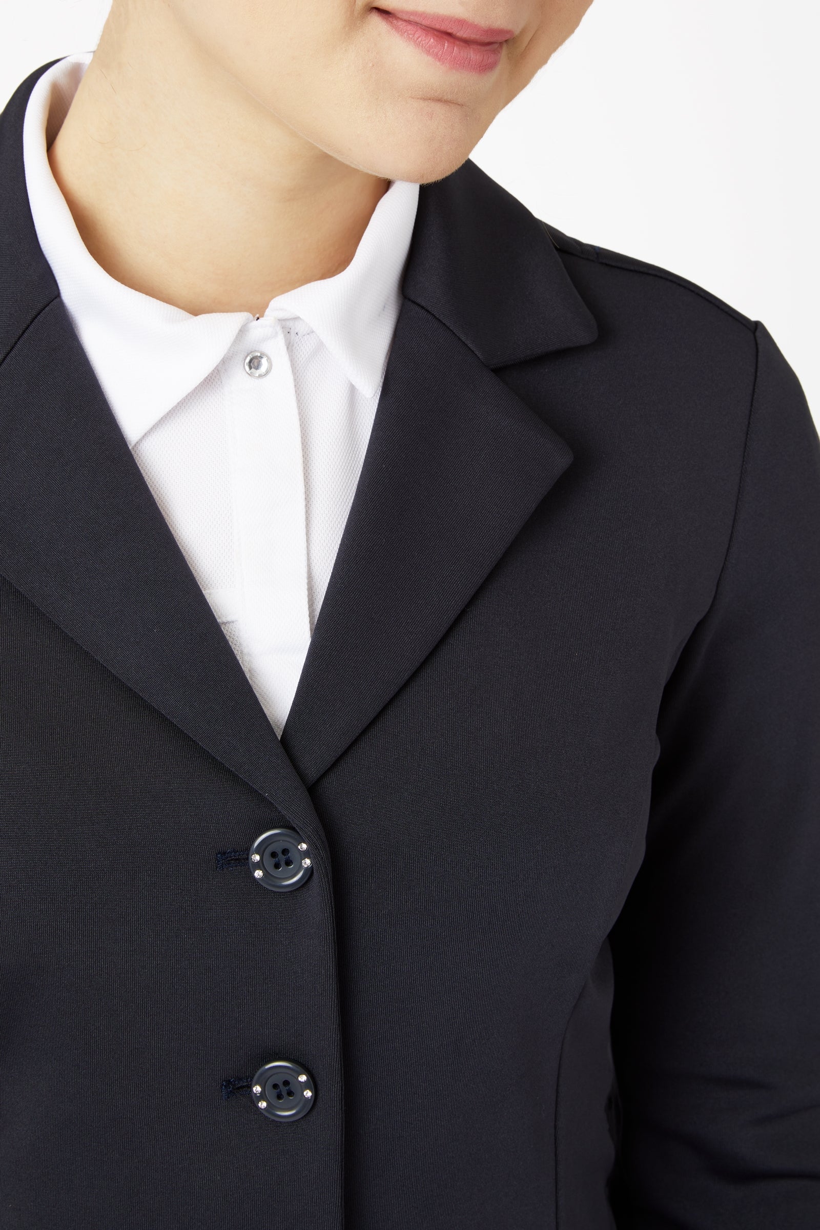 Horze Ada Women's Show Riding Jacket Women’s Riding Clothing