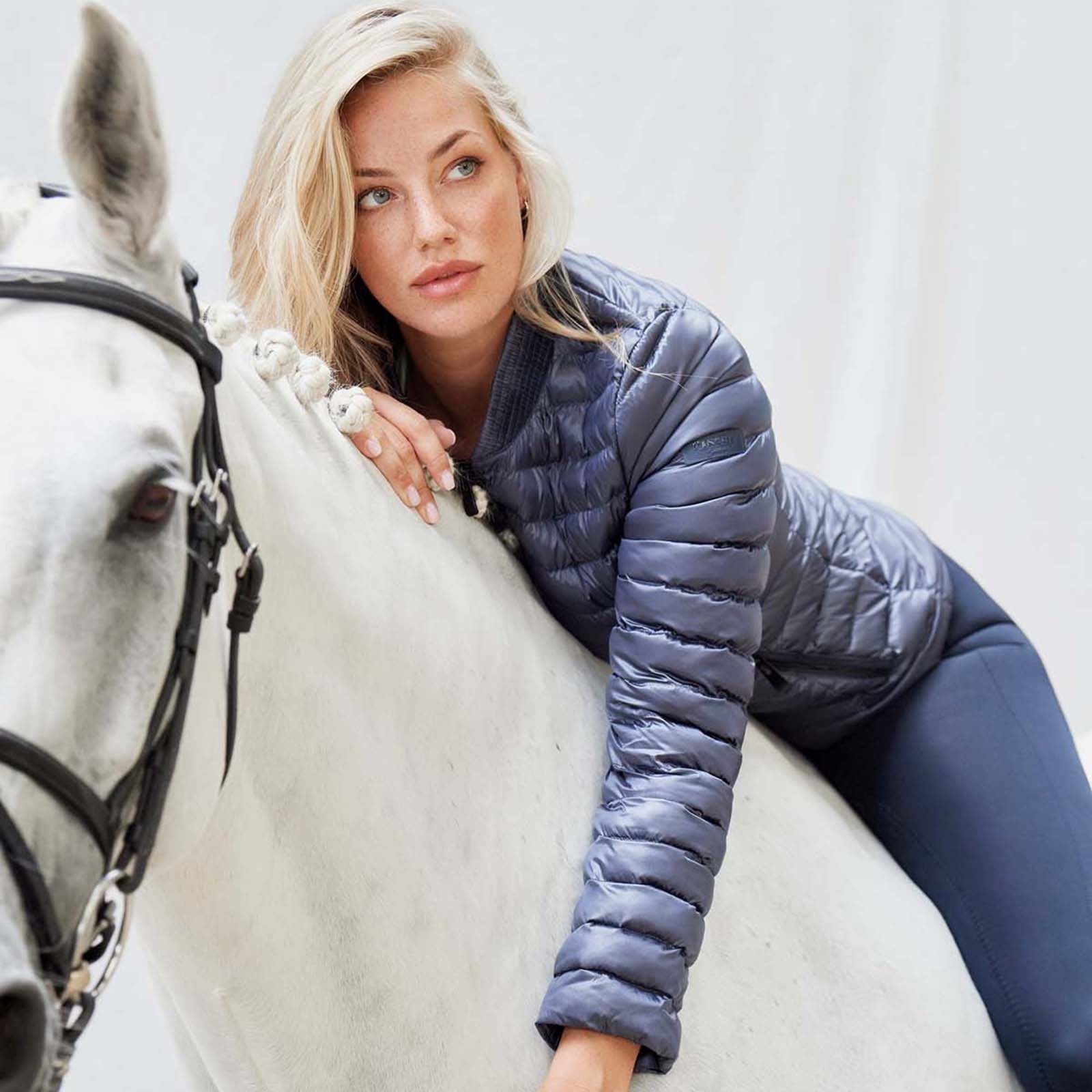 Pikeur Pauleen Ladies' Lightweight Jacket Women’s Riding Clothing