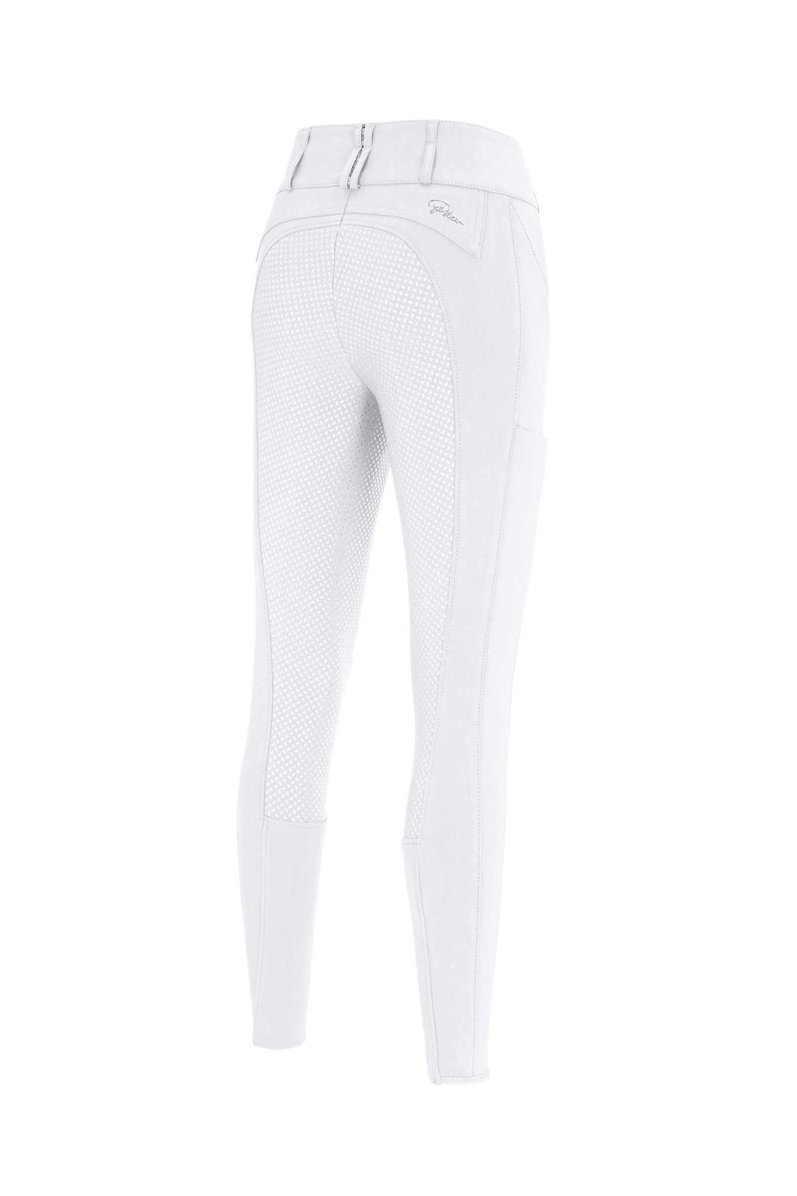 Pikeur Pantalones de Montar para Concurso Agarre Completo para Mujer Candela Glamor Grip Womens Breeches