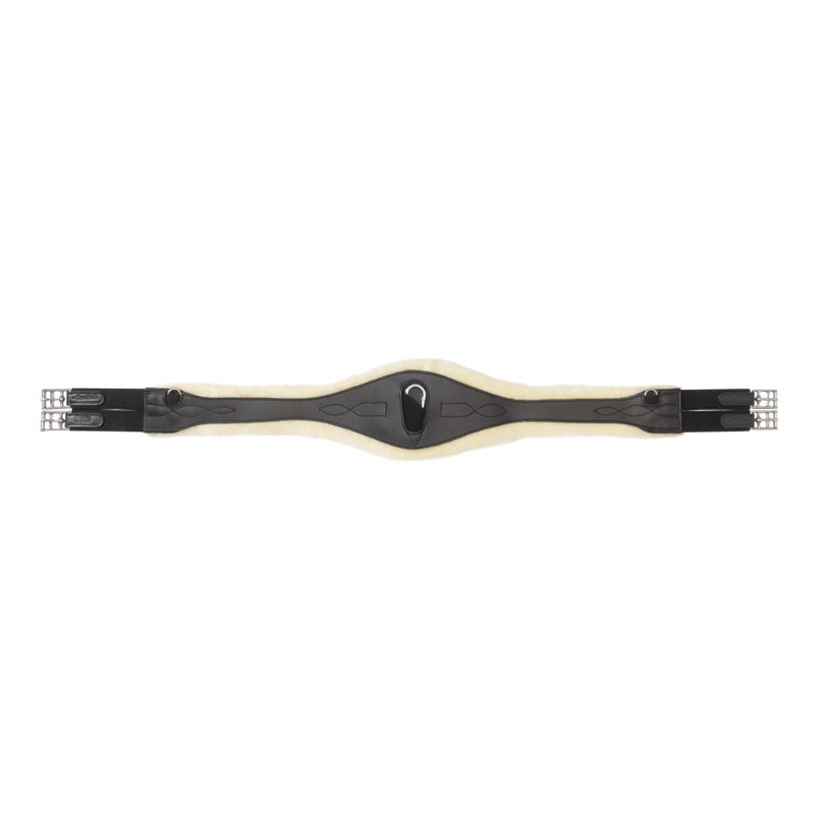 Kavalkade Foster Comfort Girth with Faux Fur Saddles, Girths & Stirrups