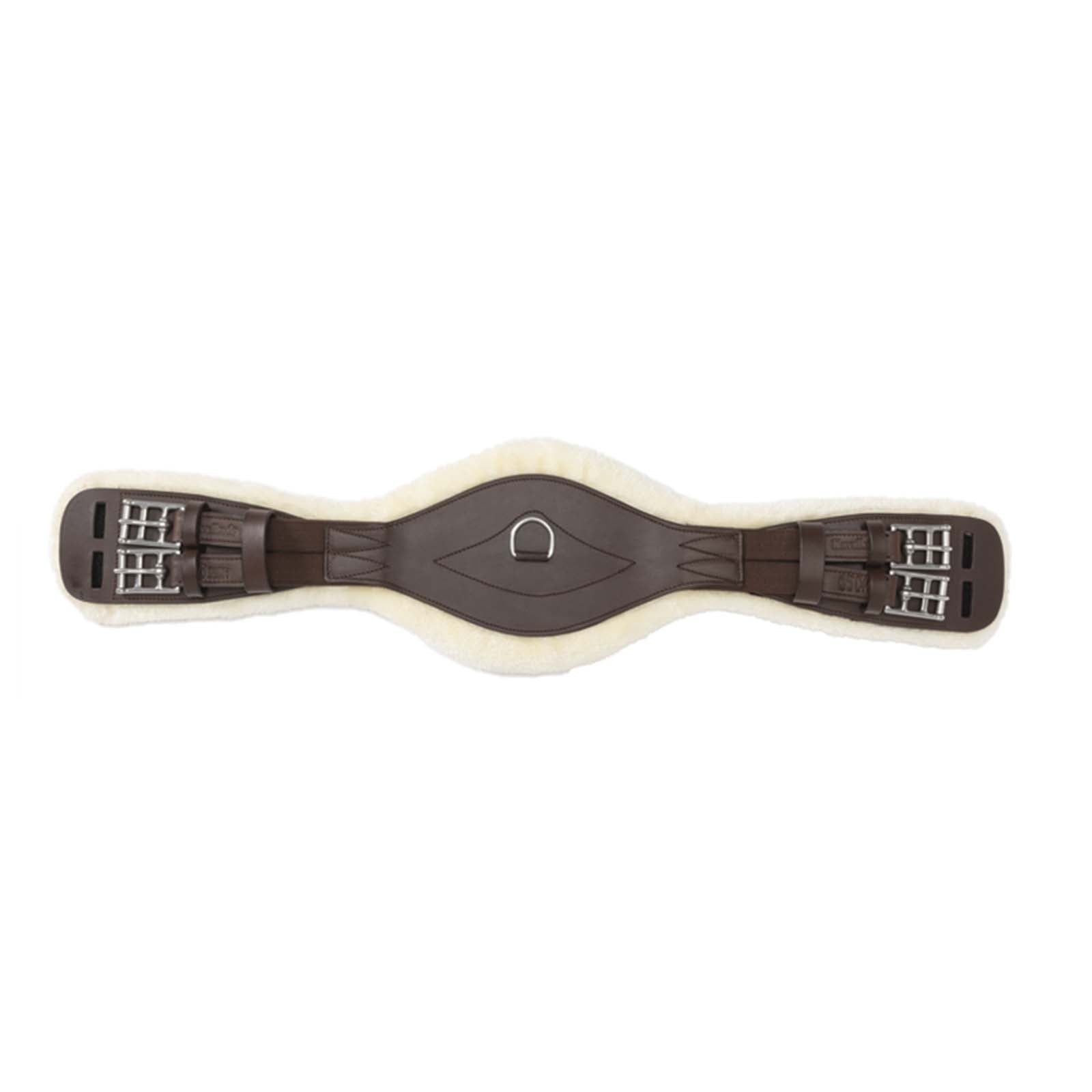 Kavalkade Cincha Corta con Piel Sintético Foster Comfort Monturas & Cinchas