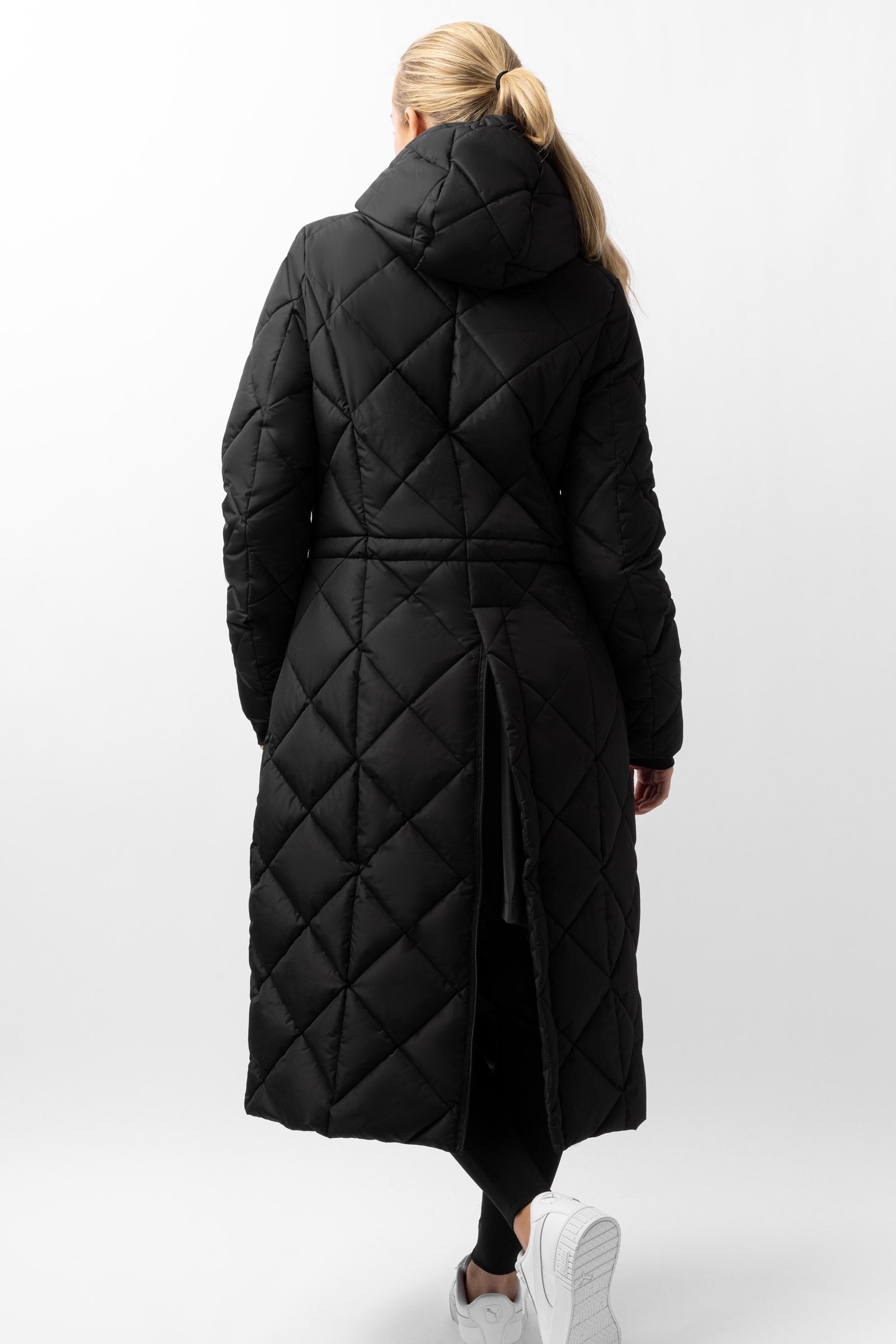 B Vertigo Gem Long Padded Coat Women’s Riding Clothing