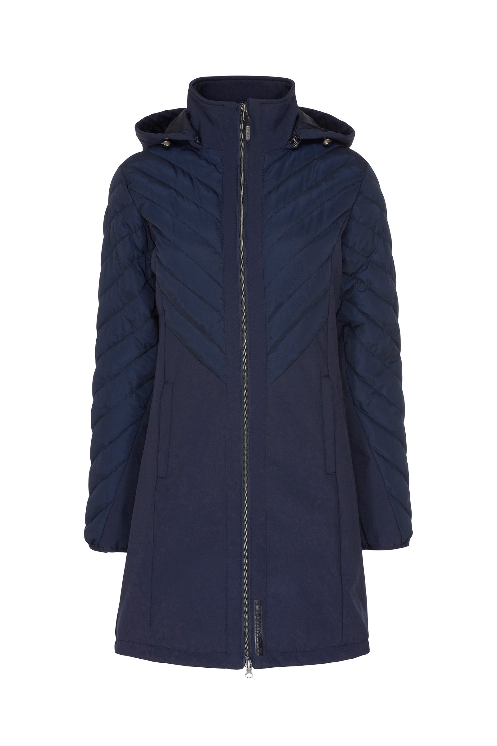 Equipage Chaqueta Larga de Invierno para Mujer Gaia Ropa Mujer