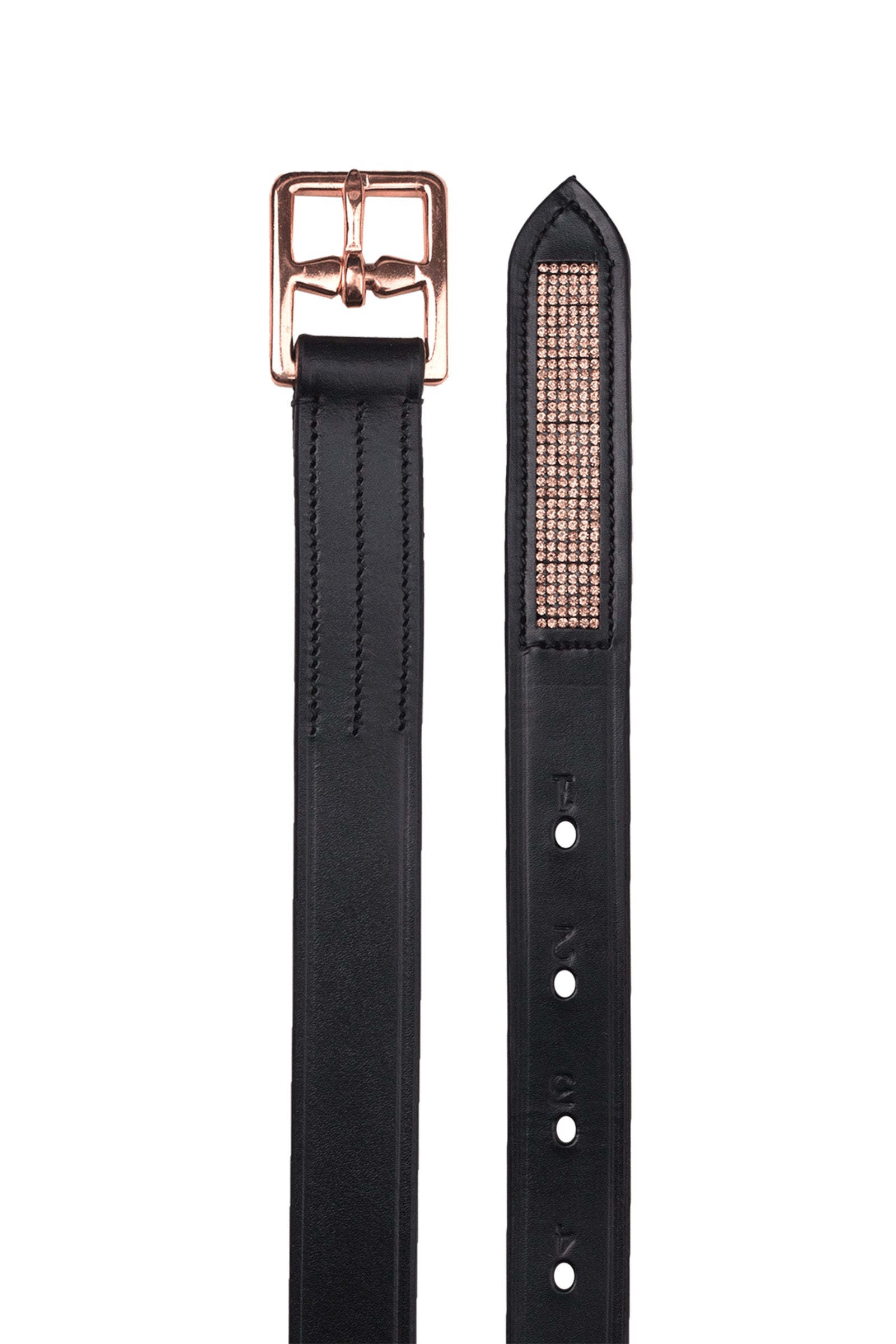 Waldhausen X-Line Rosé Stirrup Straps Saddles, Girths & Stirrups