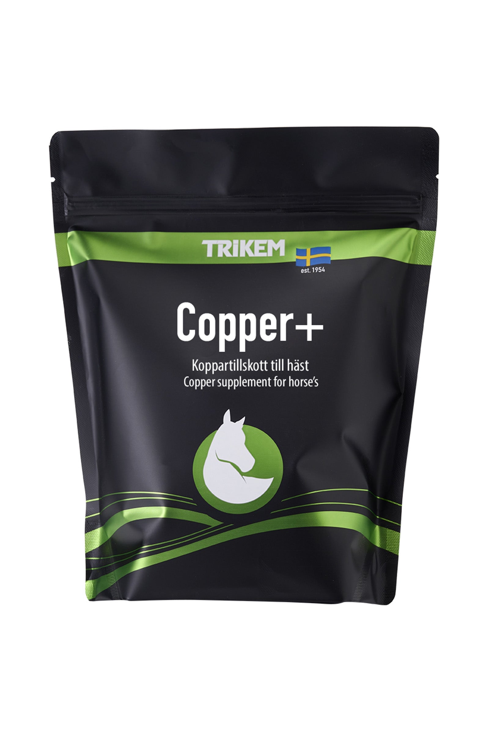 Trikem Copper+ Cobre, 900 g Horse Feed & Nutrition
