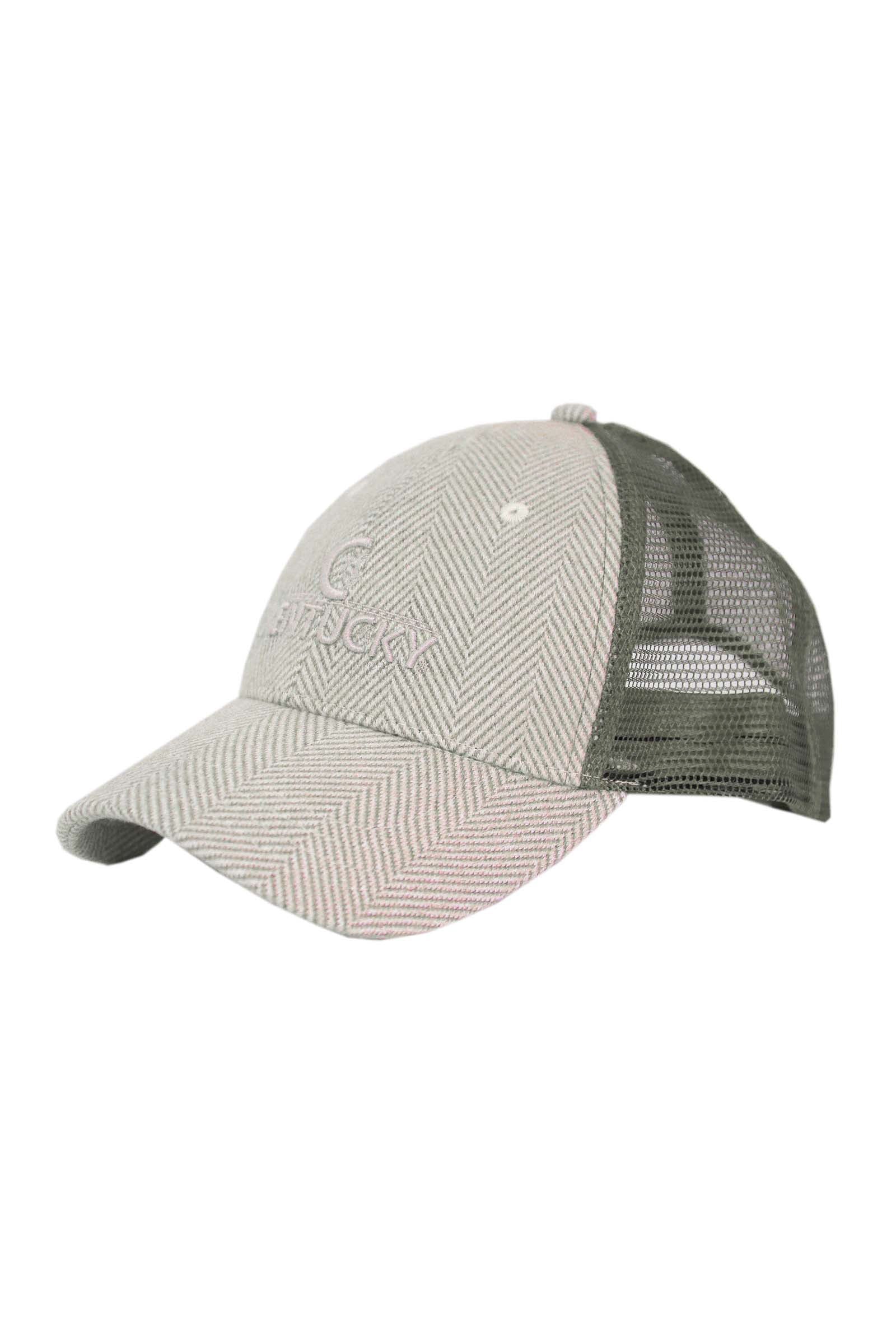 Kentucky Horsewear Gorra de Camionero de Lana KentuckyHorsewear Accesorios
