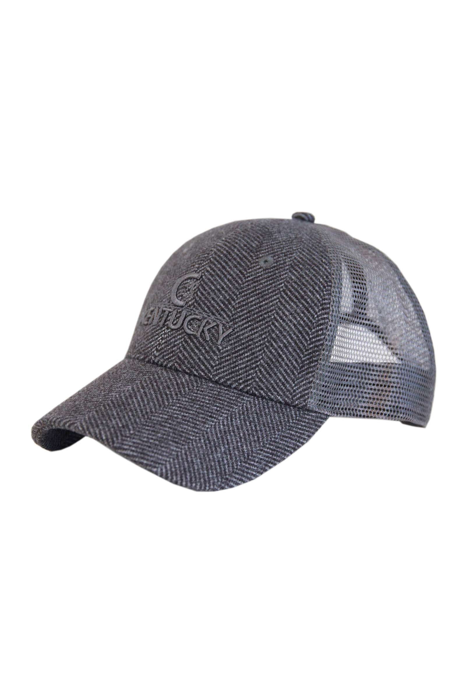 Kentucky Horsewear Gorra de Camionero de Lana KentuckyHorsewear Accesorios