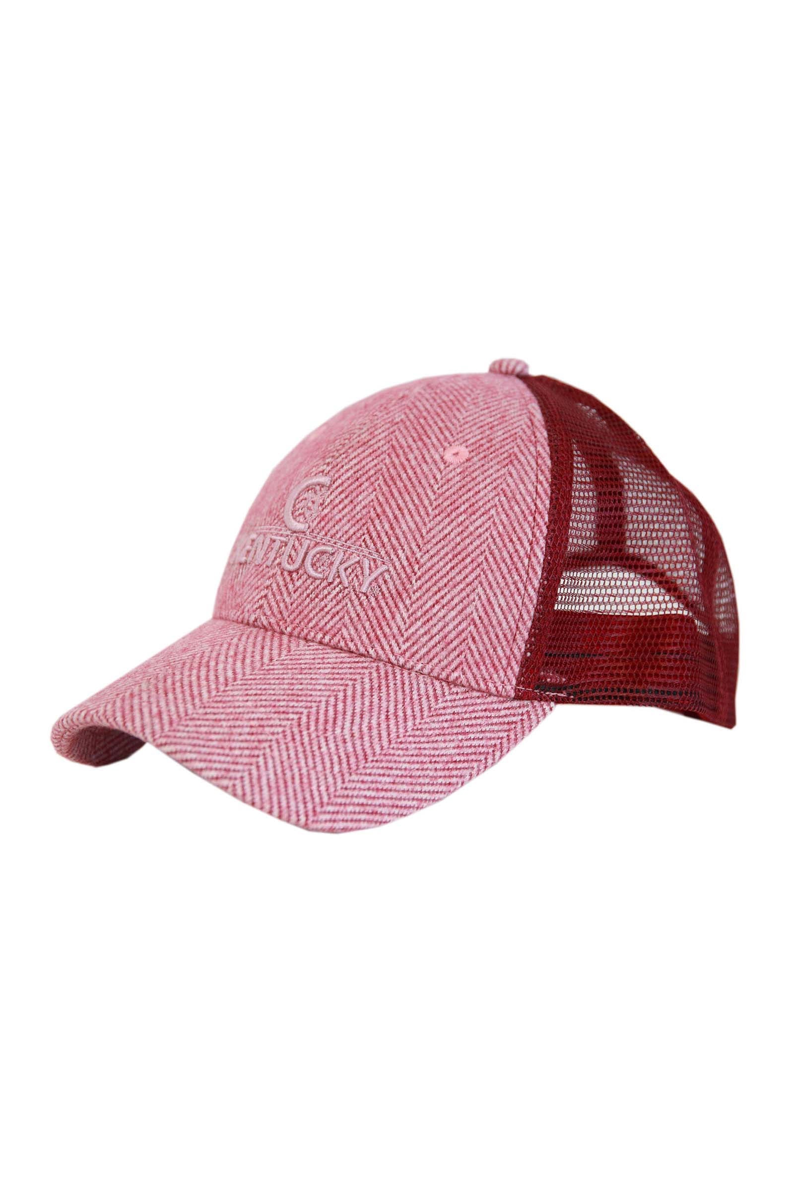 Kentucky Horsewear Gorra de Camionero de Lana KentuckyHorsewear Accesorios