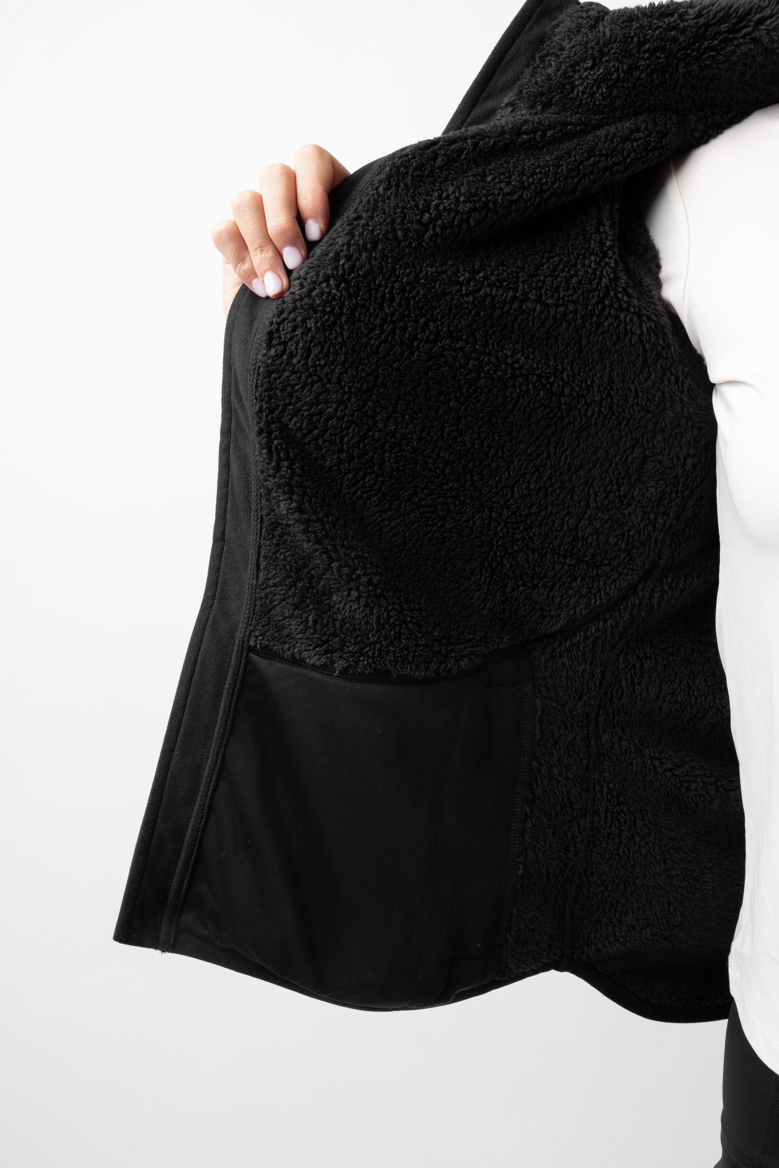 Horze Merida Fleecejacket Women’s Riding Clothing