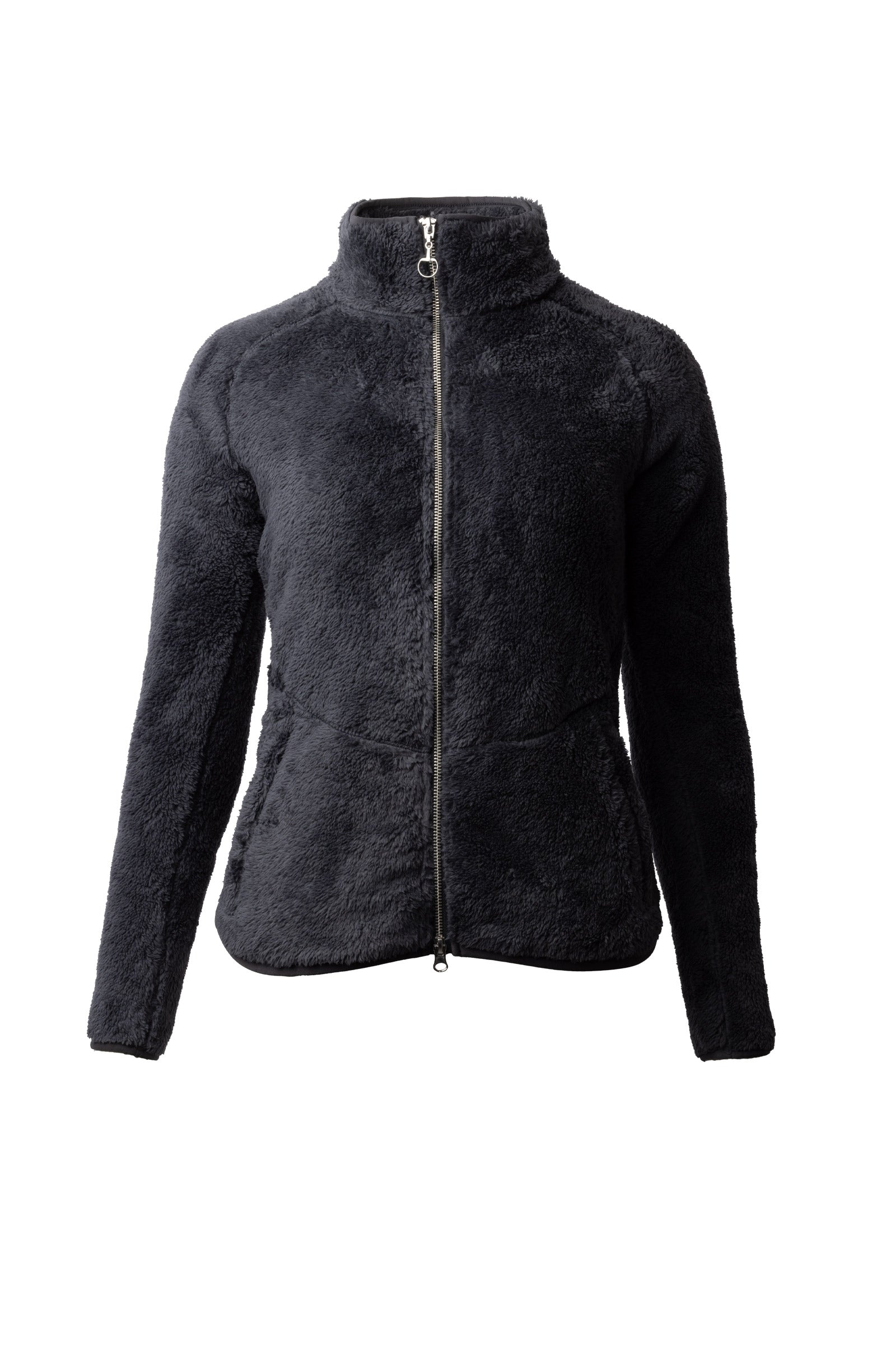 Horze Chaqueta Polar de Felpa para Mujer Merida Ropa Mujer