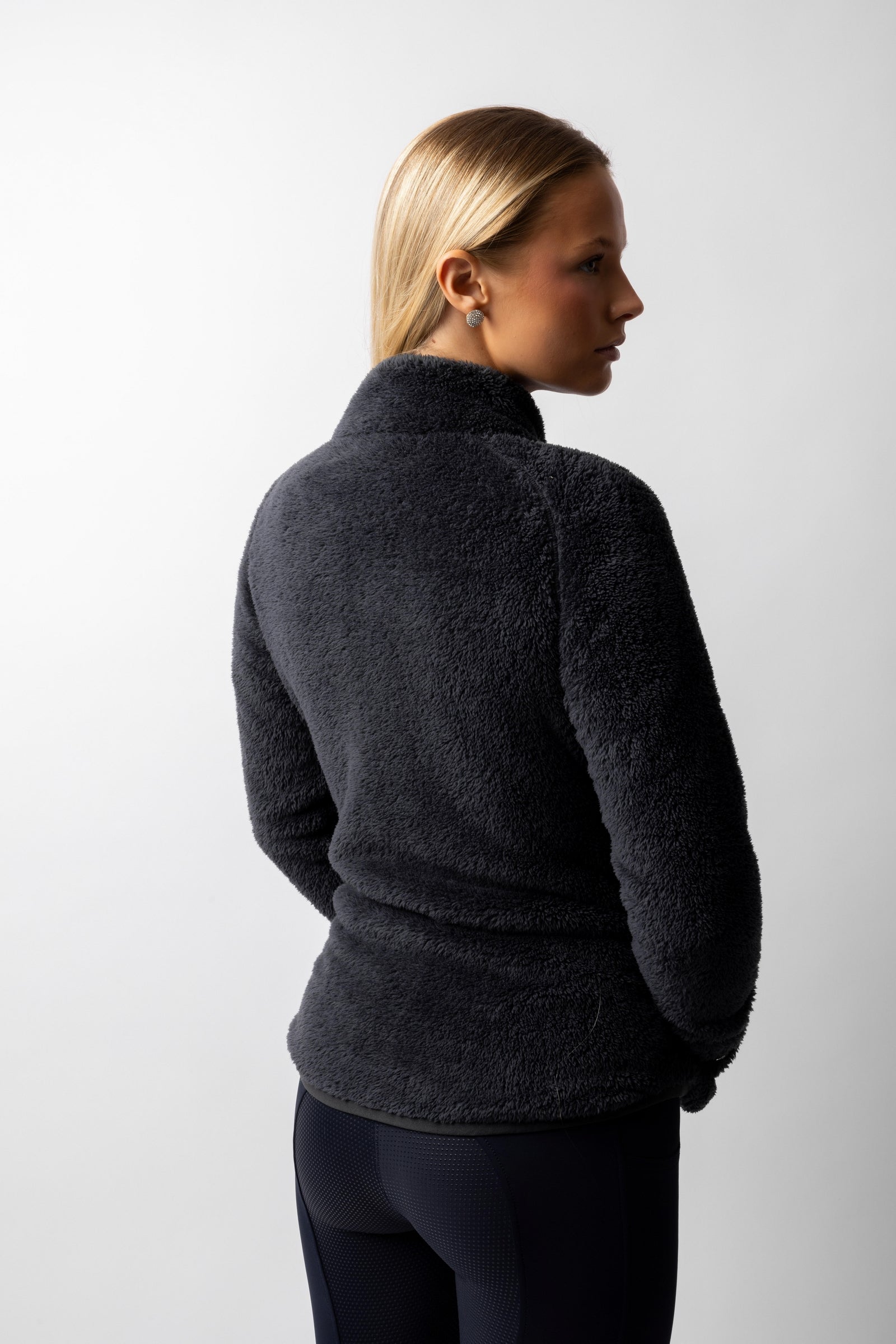 Horze Merida Fleecejacket Women’s Riding Clothing